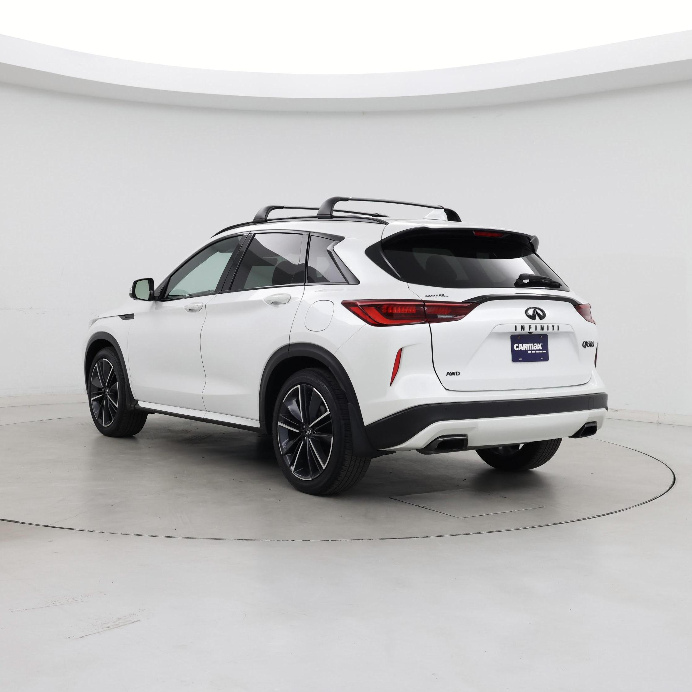 Thumbnail: 2025 INFINITI QX50 - 2