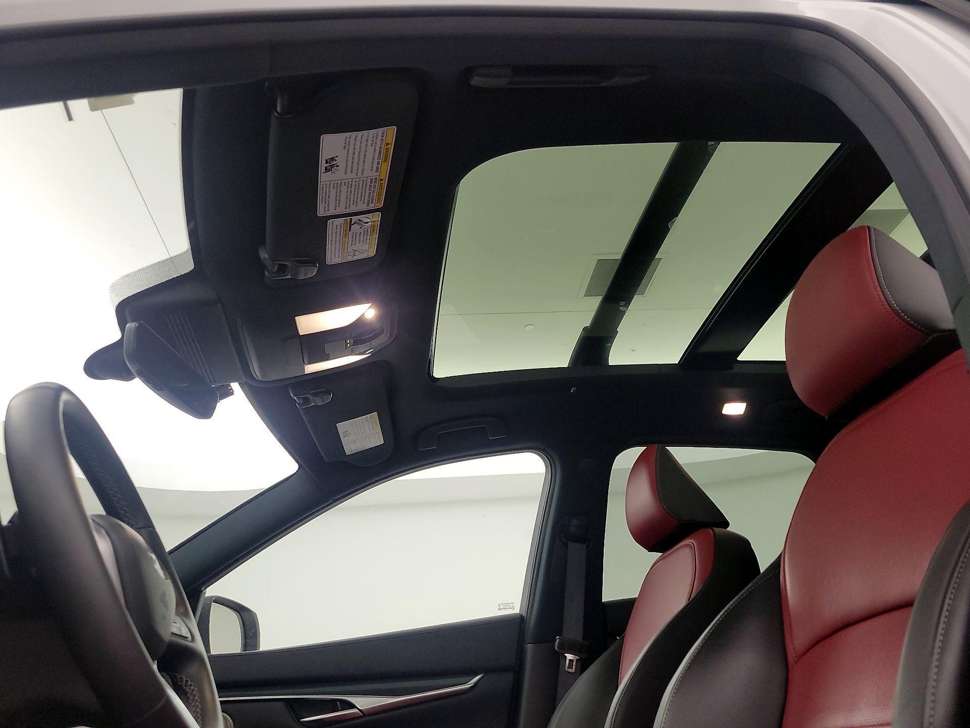 Thumbnail: 2025 INFINITI QX50 - 20