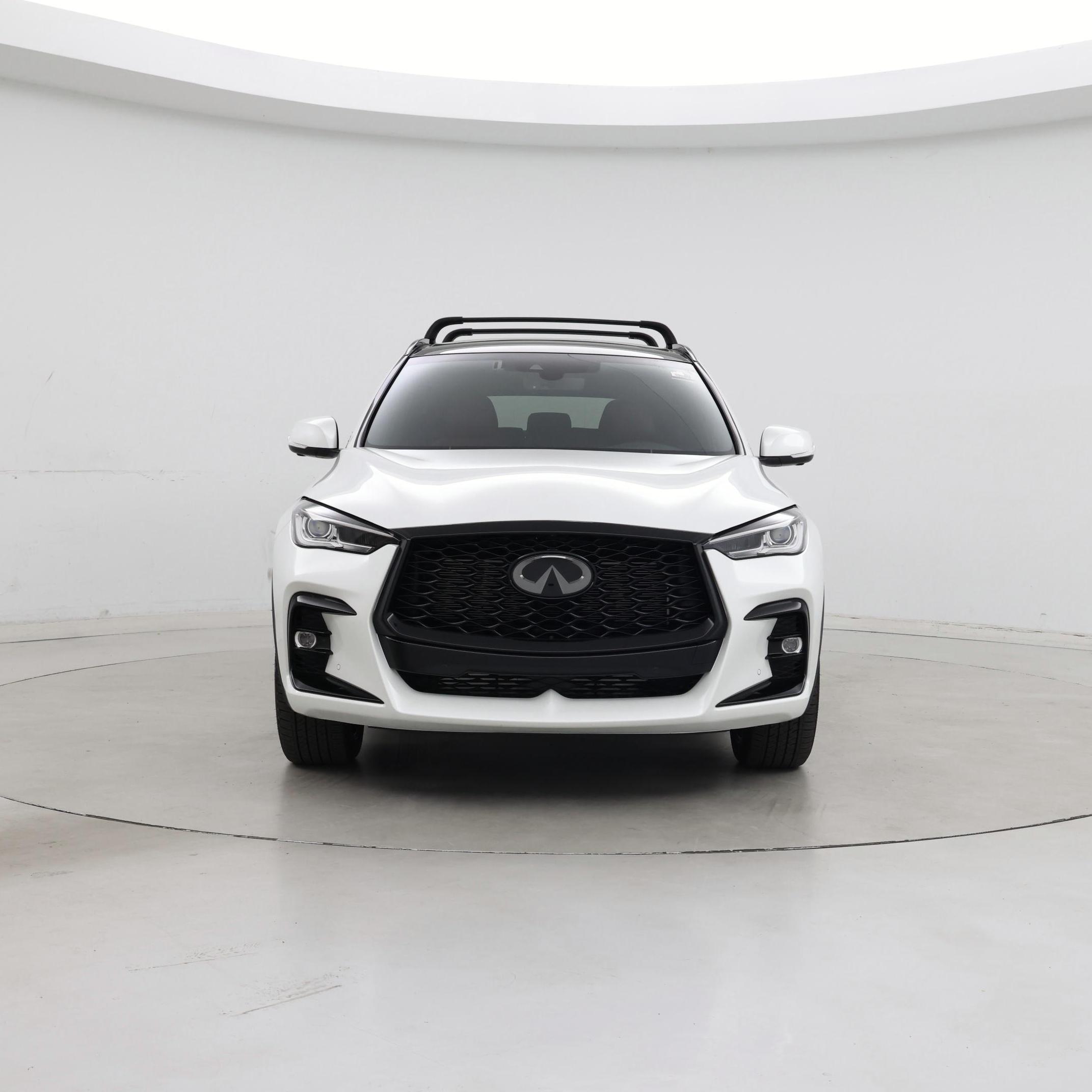 Thumbnail: 2025 INFINITI QX50 - 5
