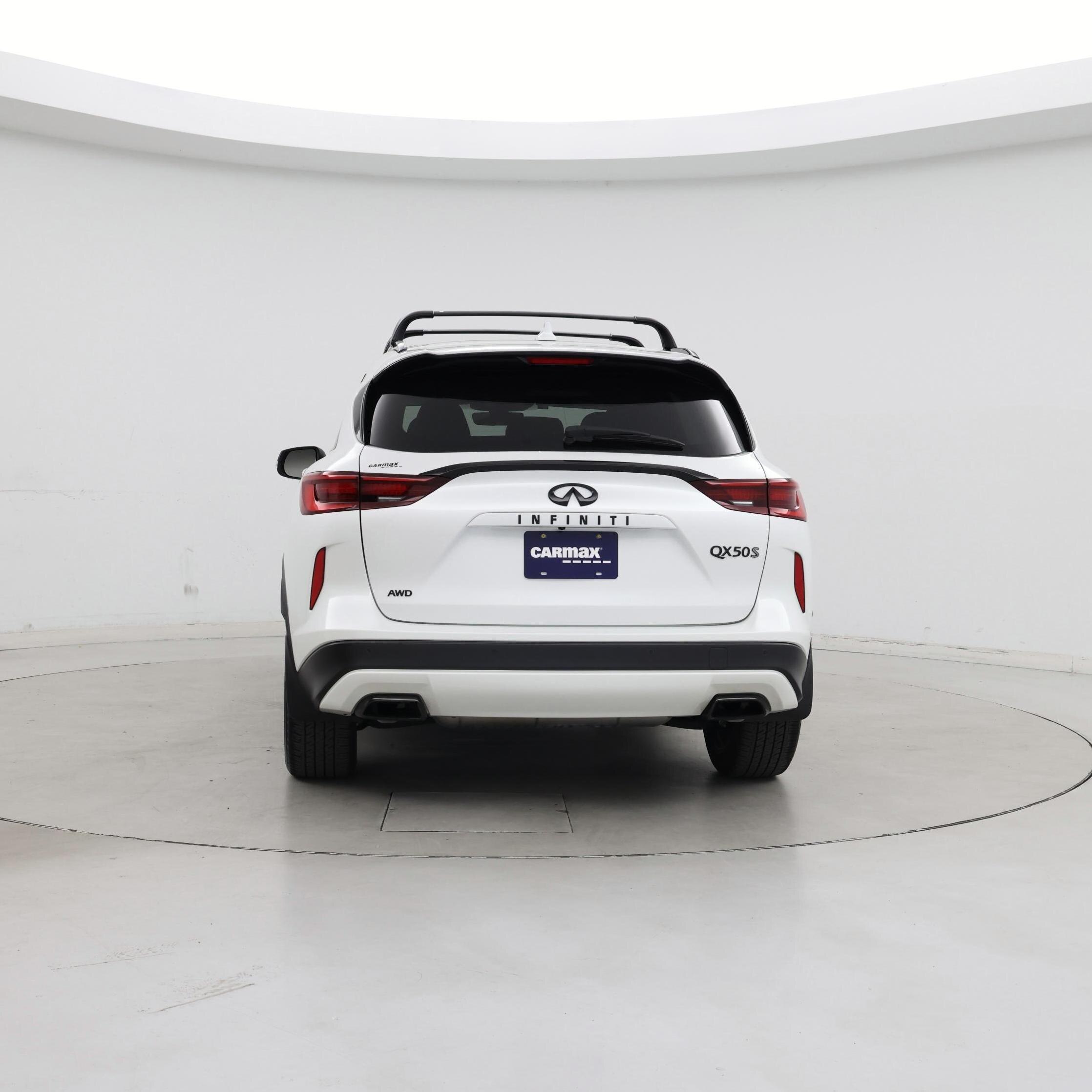 Thumbnail: 2025 INFINITI QX50 - 6
