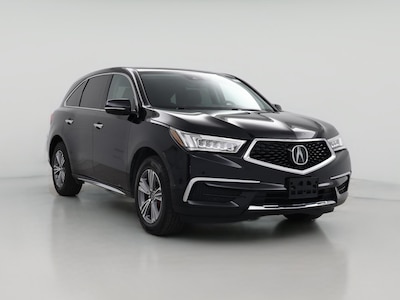 2020 Acura MDX SH-AWD
