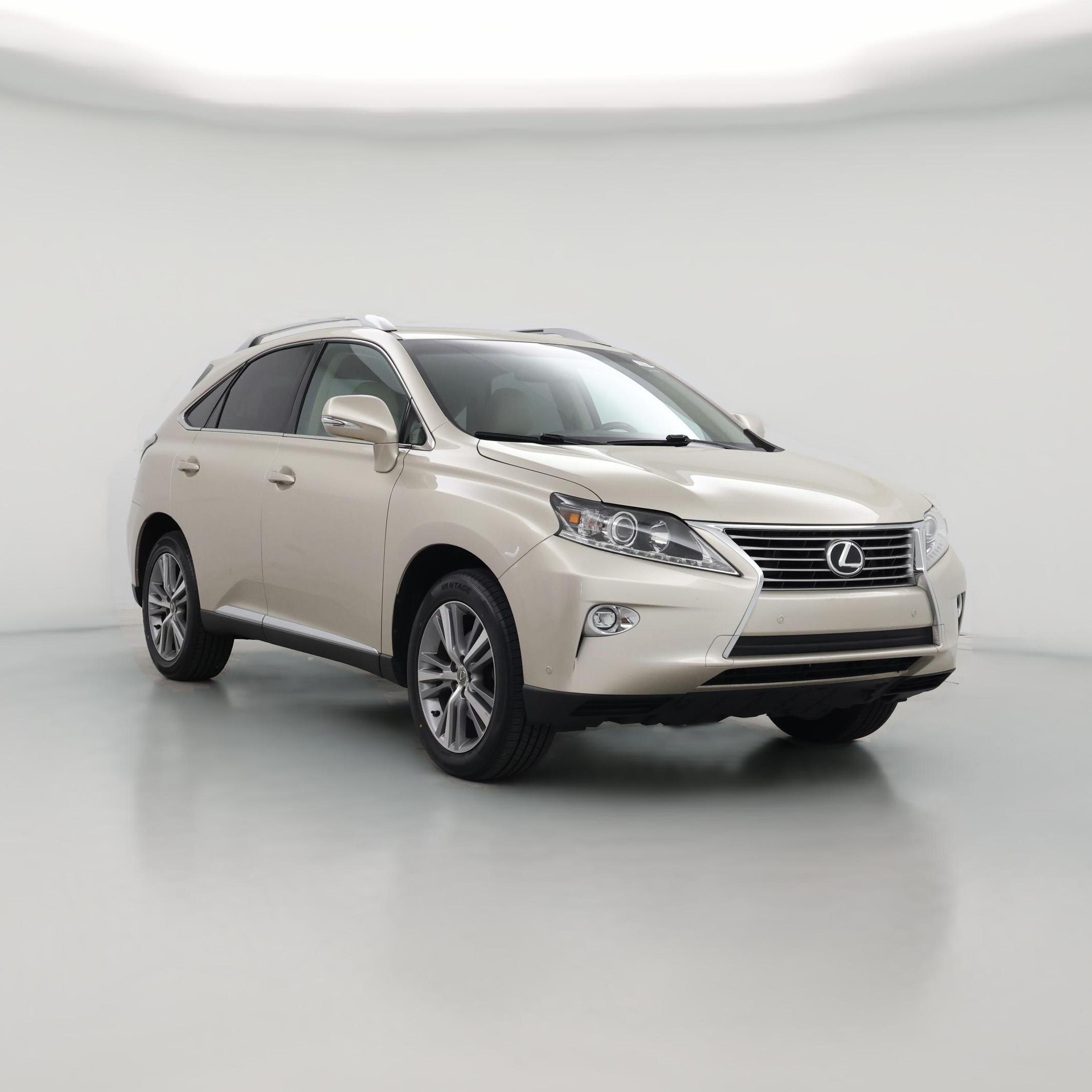 Thumbnail: 2015 Lexus RX - 1