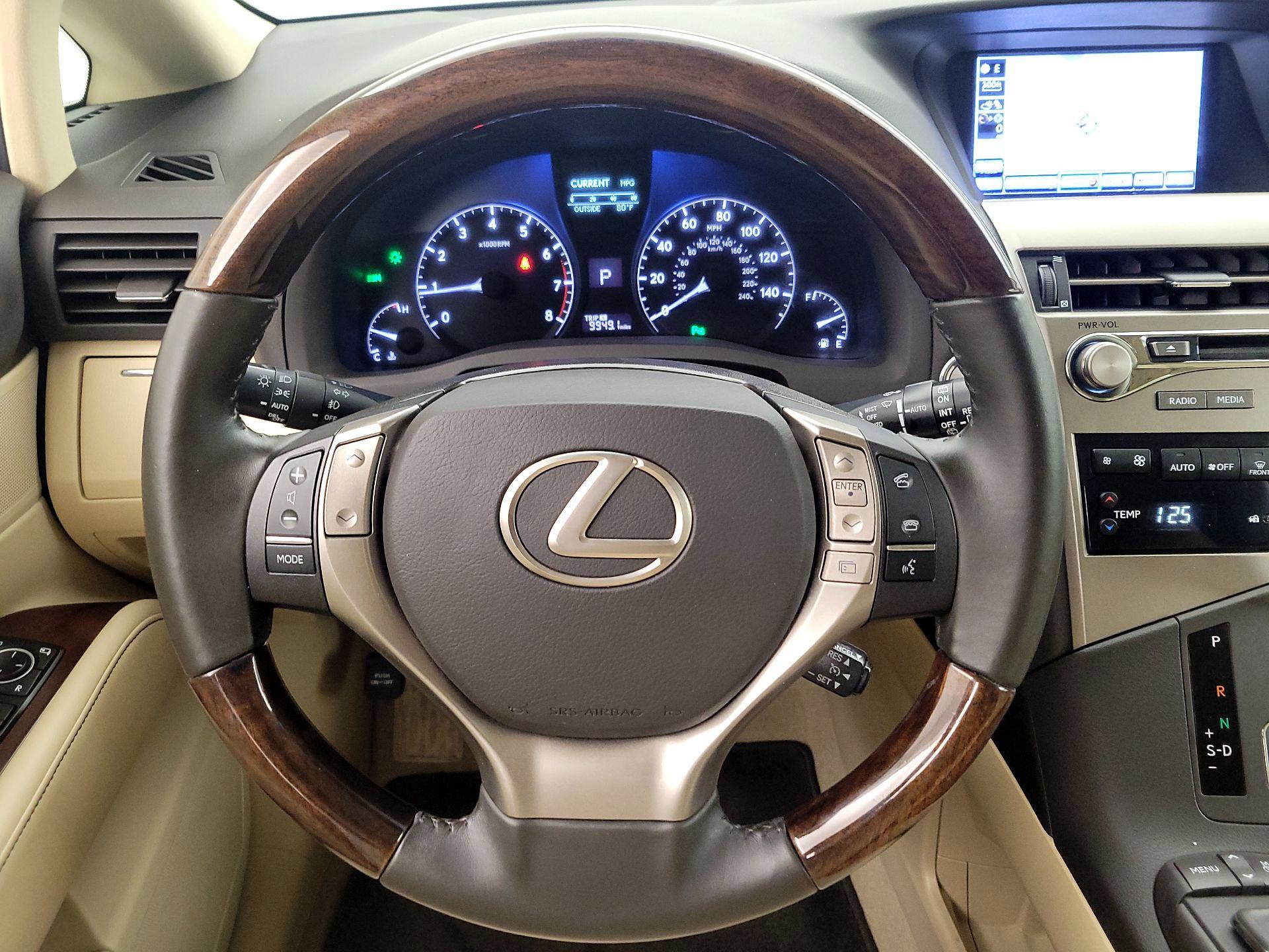 Thumbnail: 2015 Lexus RX - 10