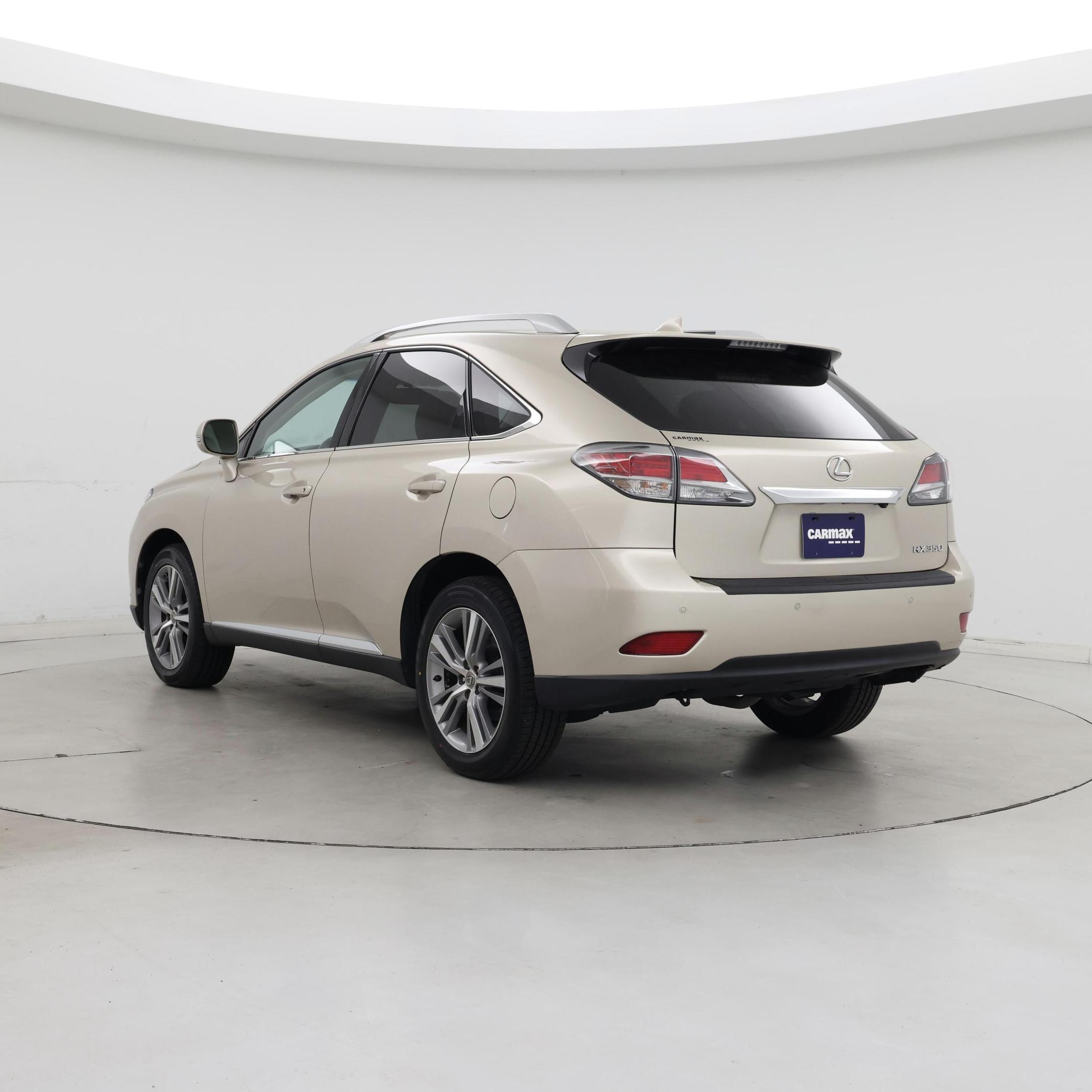Thumbnail: 2015 Lexus RX - 2