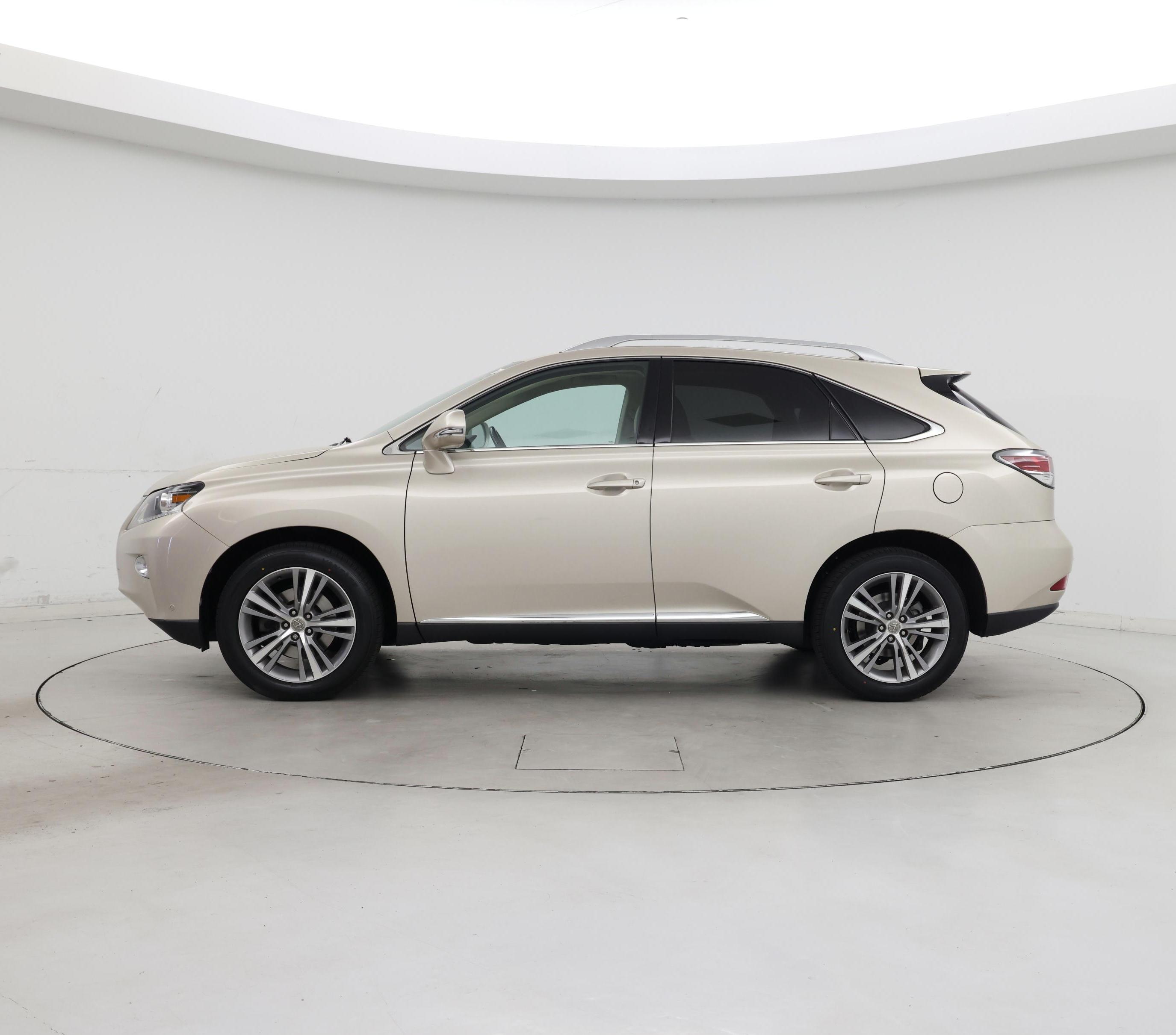 Thumbnail: 2015 Lexus RX - 3