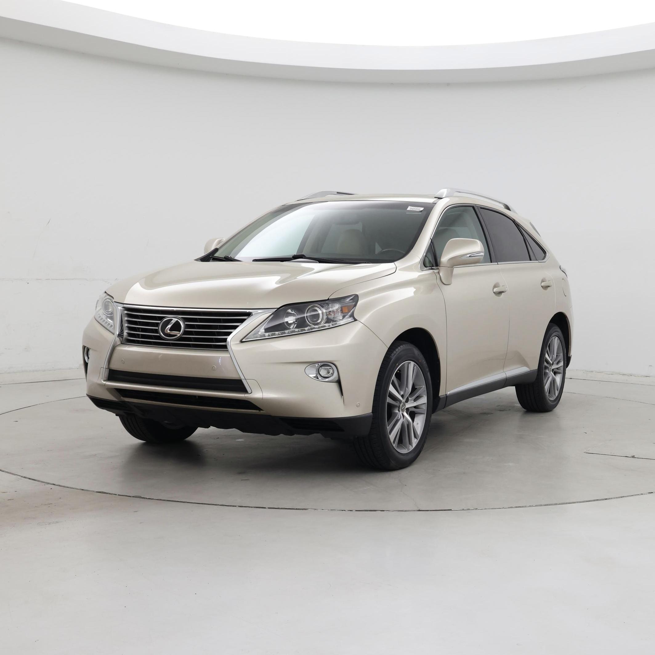 Thumbnail: 2015 Lexus RX - 4