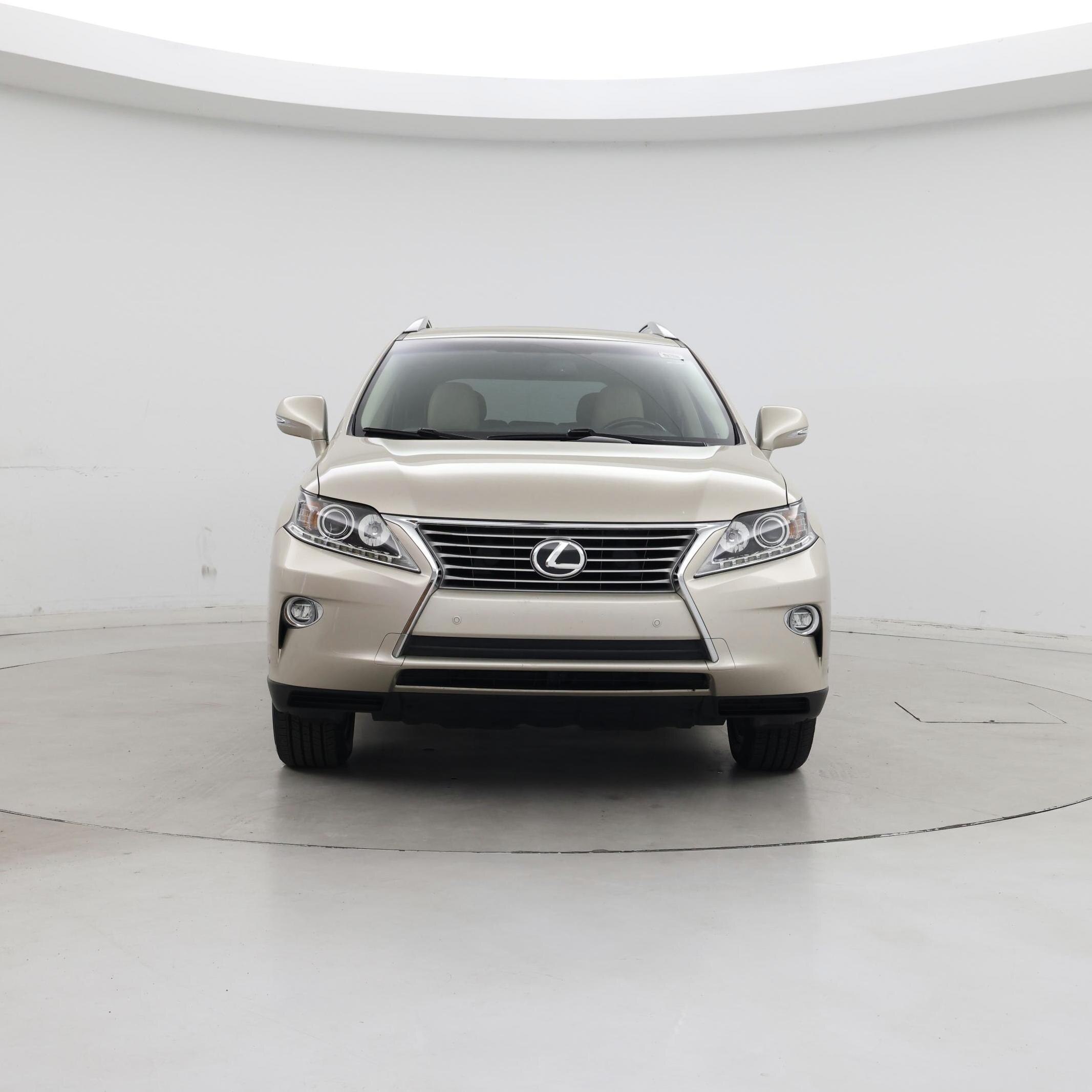 Thumbnail: 2015 Lexus RX - 5