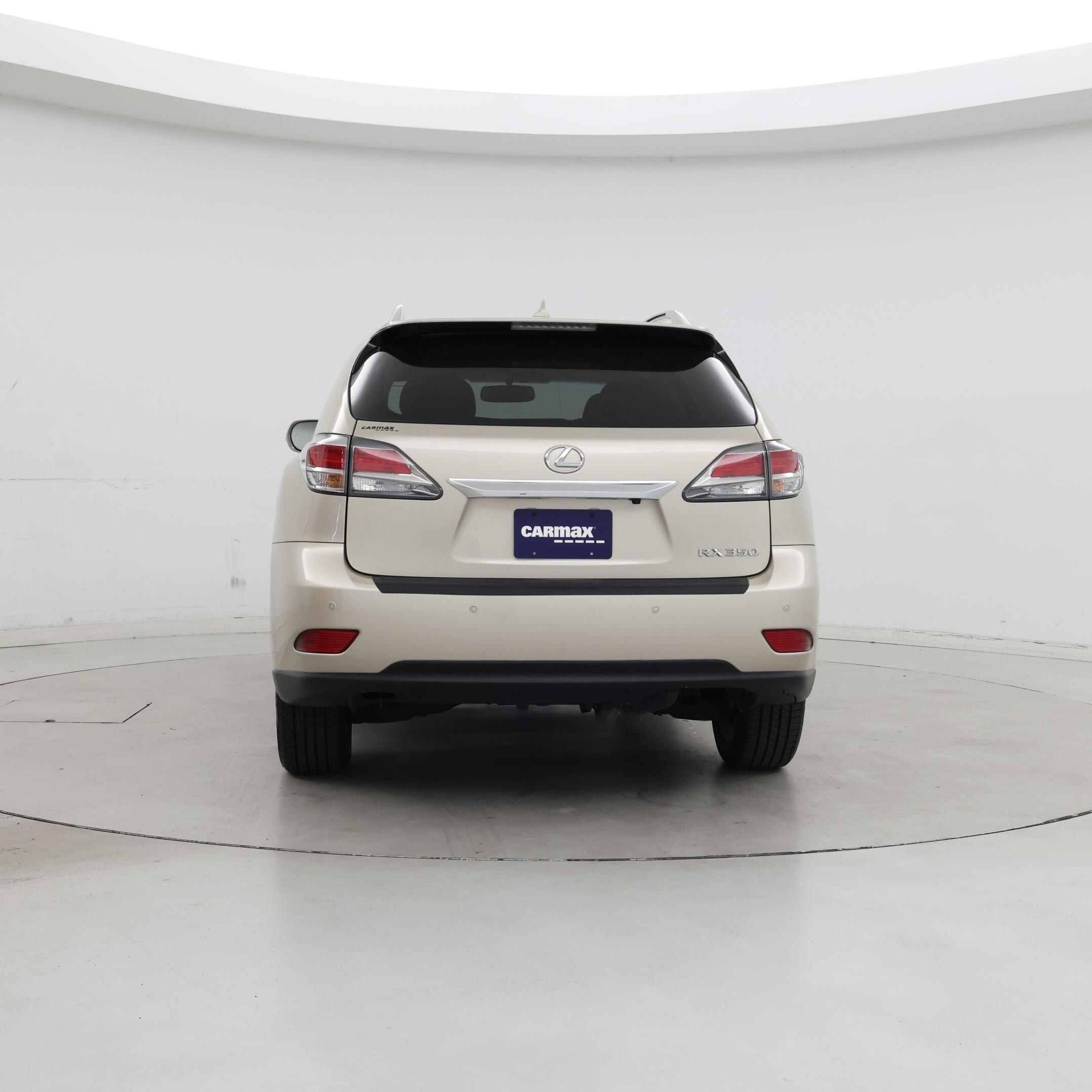 Thumbnail: 2015 Lexus RX - 6