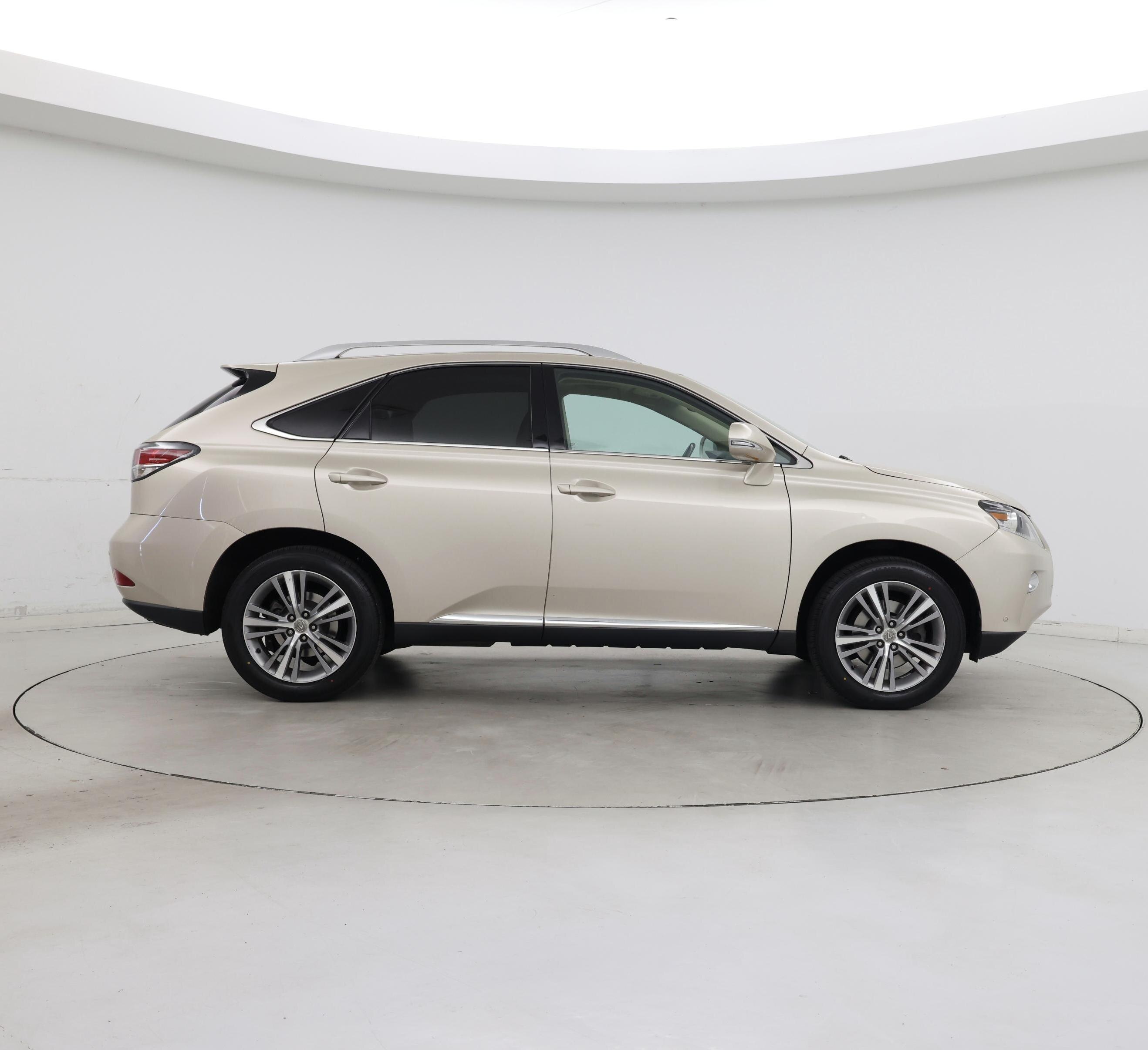 Thumbnail: 2015 Lexus RX - 7