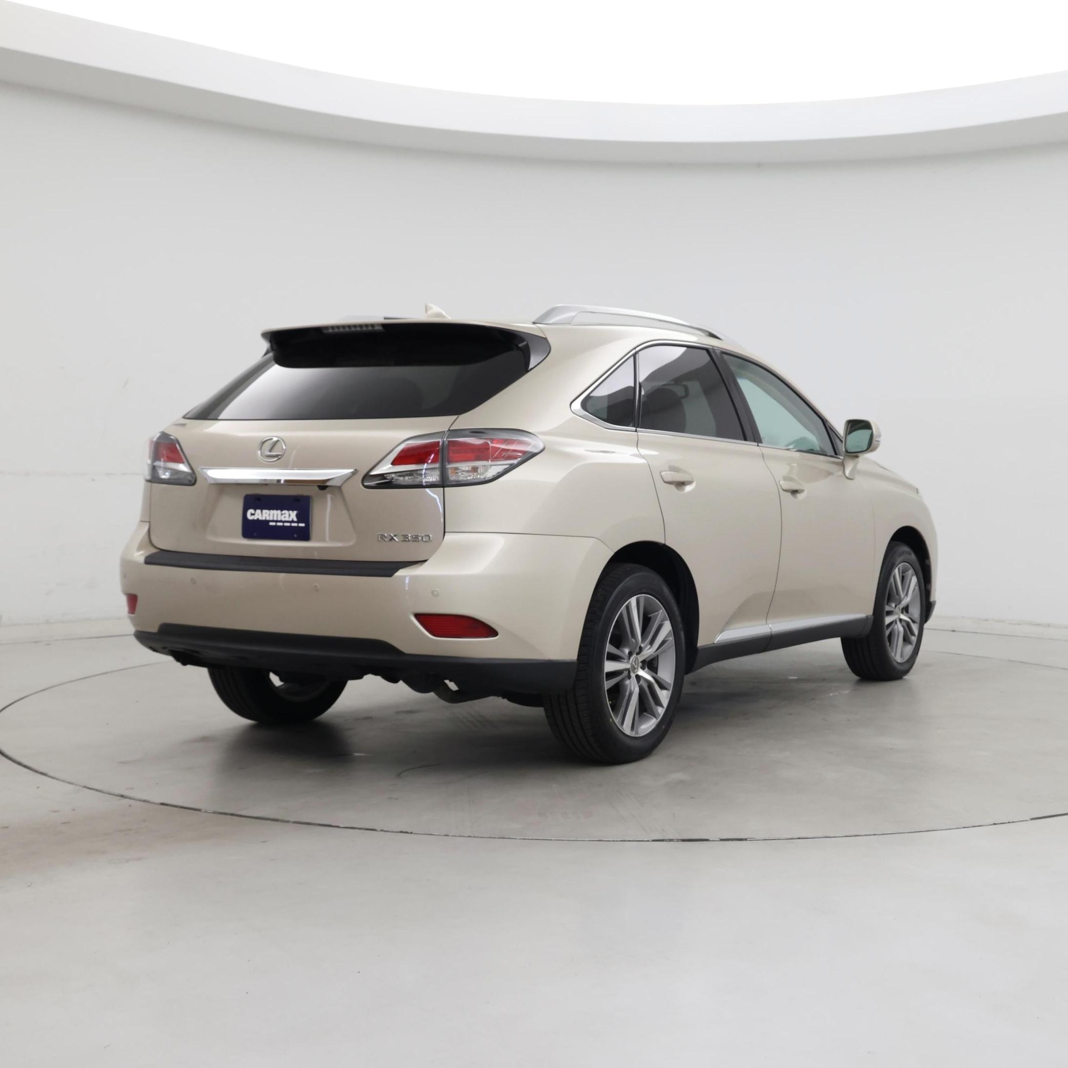 Thumbnail: 2015 Lexus RX - 8