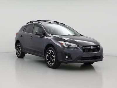 2020 Subaru Crosstrek Limited