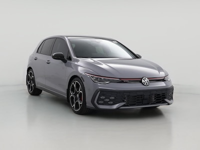 2025 Volkswagen GTI Autobahn