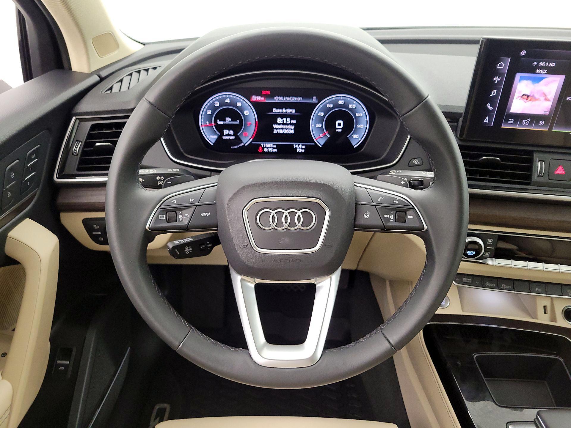 Thumbnail: 2024 Audi Q5 - 10