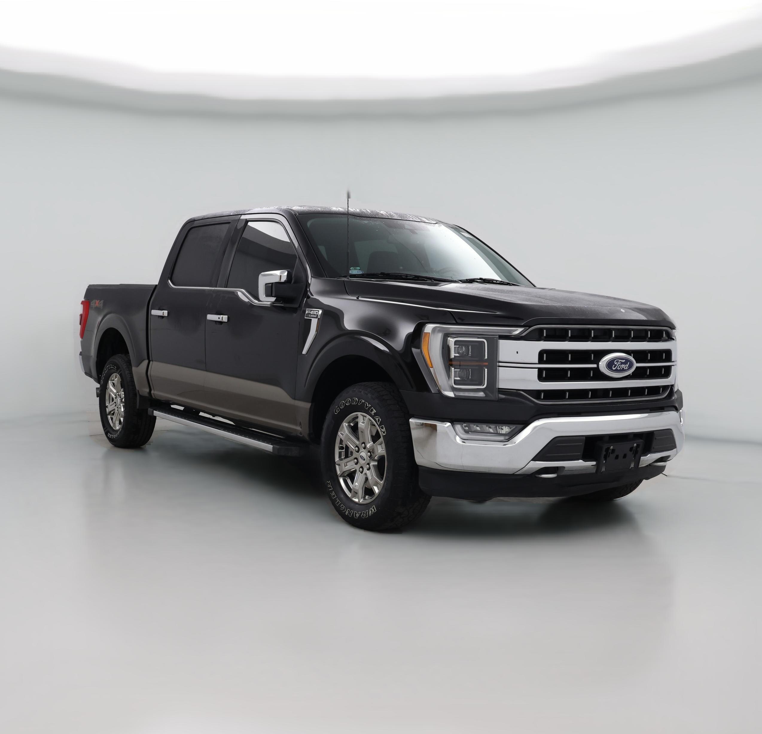 Thumbnail: 2021 Ford F-150 - 1