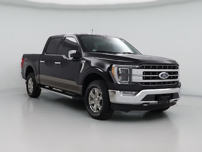 2021 Ford F150 Lariat