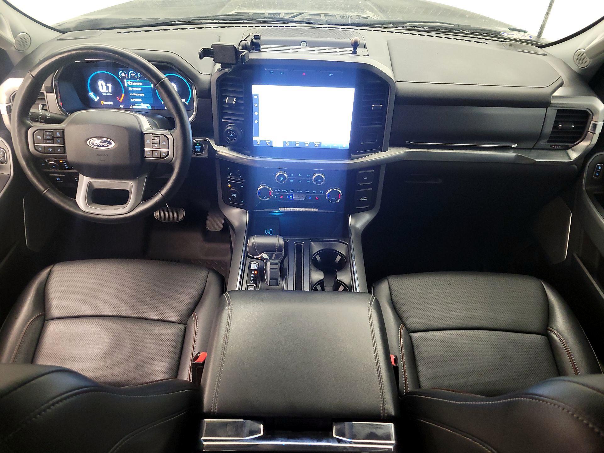 Thumbnail: 2021 Ford F-150 - 9