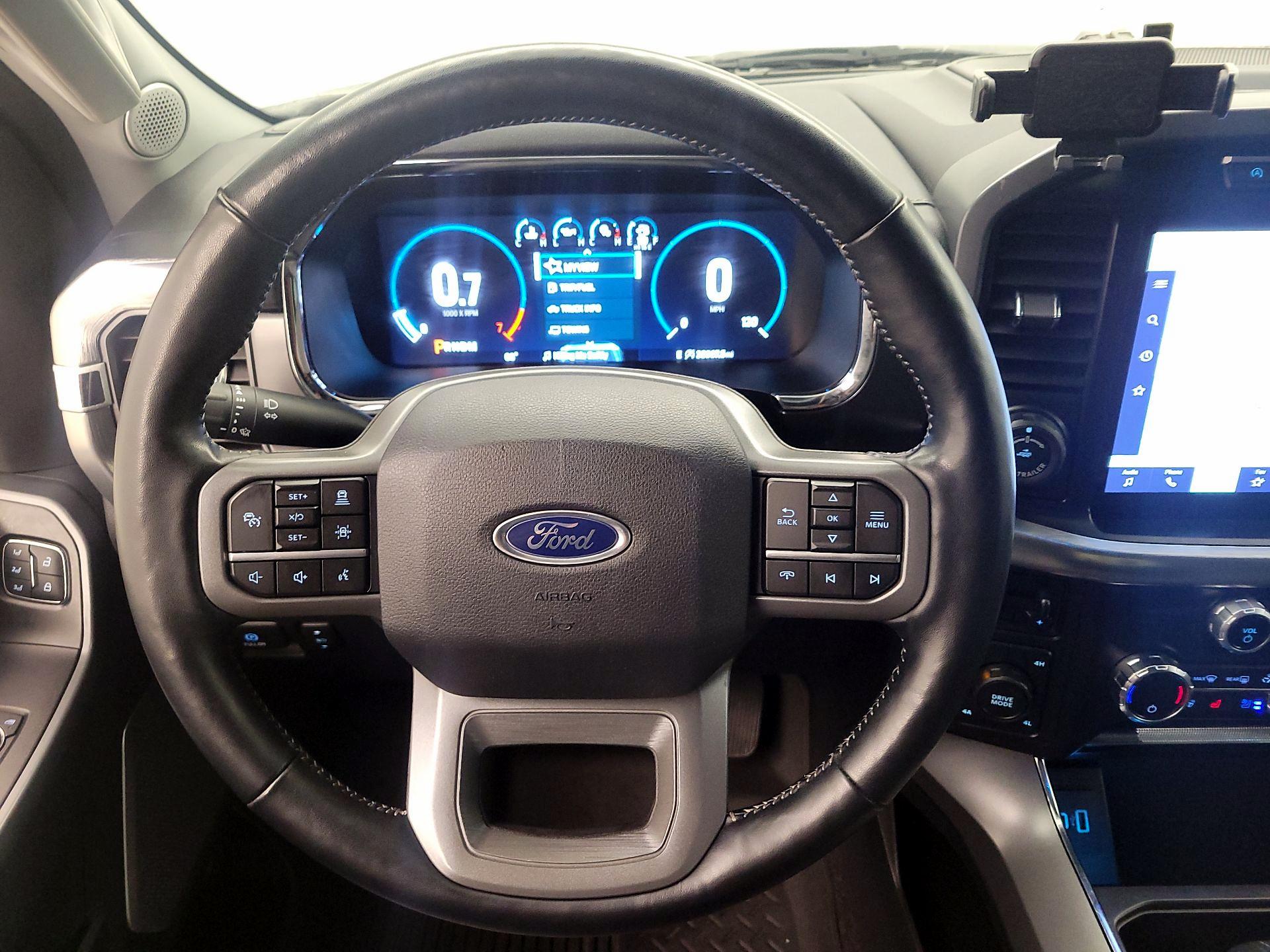 Thumbnail: 2021 Ford F-150 - 10