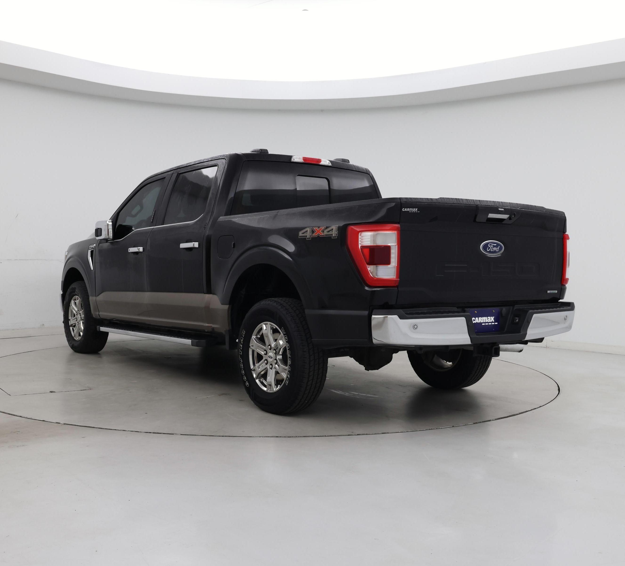 Thumbnail: 2021 Ford F-150 - 2