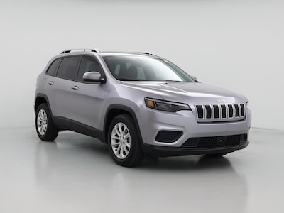 2021 Jeep Cherokee Latitude