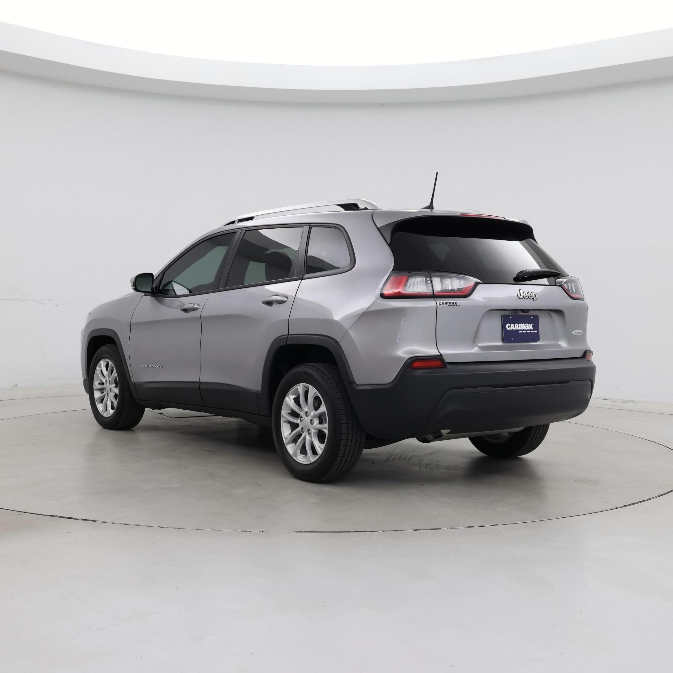 Thumbnail: 2021 Jeep Cherokee - 2