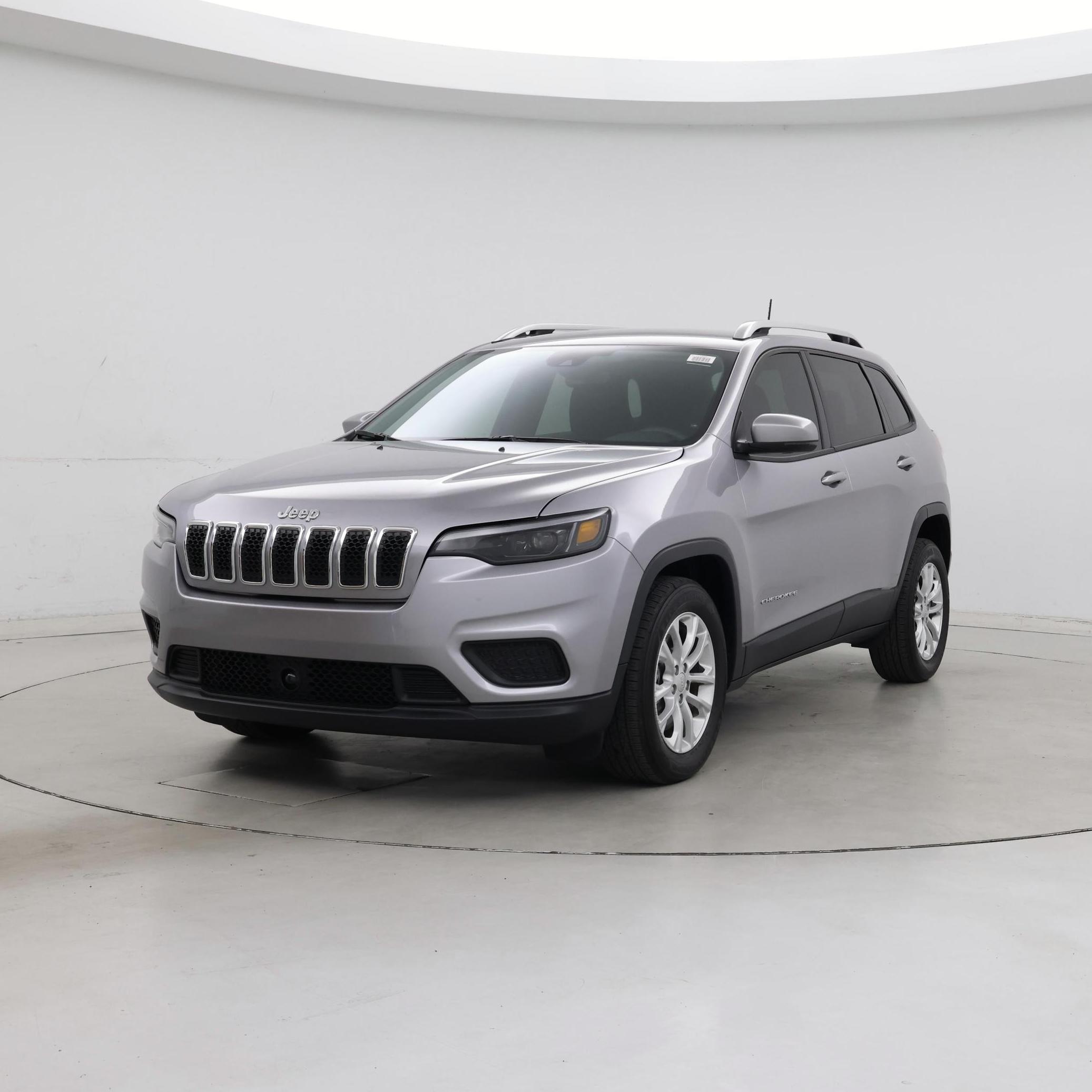 Thumbnail: 2021 Jeep Cherokee - 4
