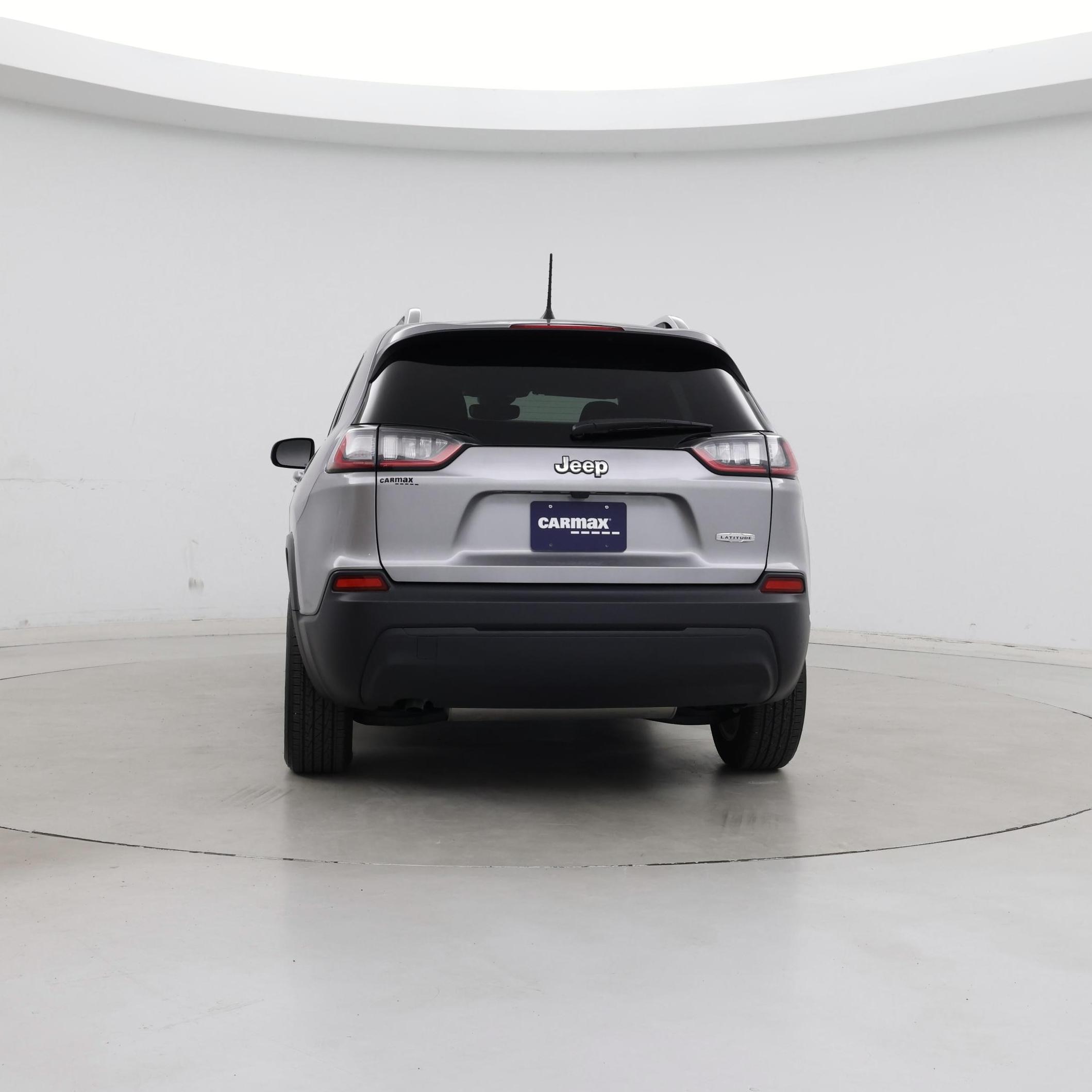 Thumbnail: 2021 Jeep Cherokee - 6