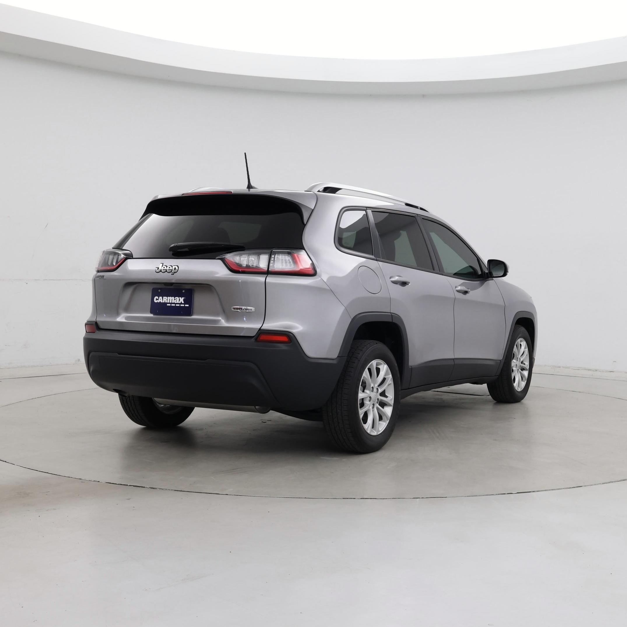 Thumbnail: 2021 Jeep Cherokee - 8