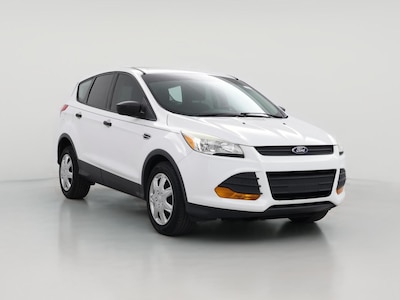 2016 Ford Escape S