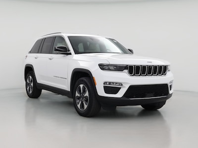 2022 Jeep Grand Cherokee 4XE