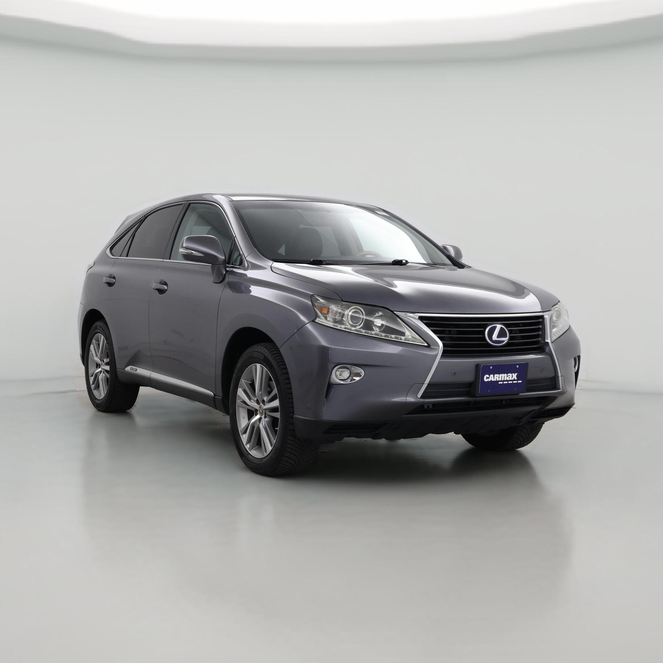 Thumbnail: 2015 Lexus RX - 1