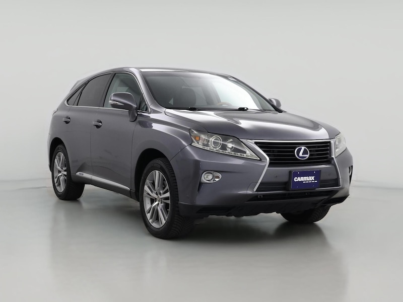 2015 Lexus RX Hybrid 450h -
                  Jacksonville, FL