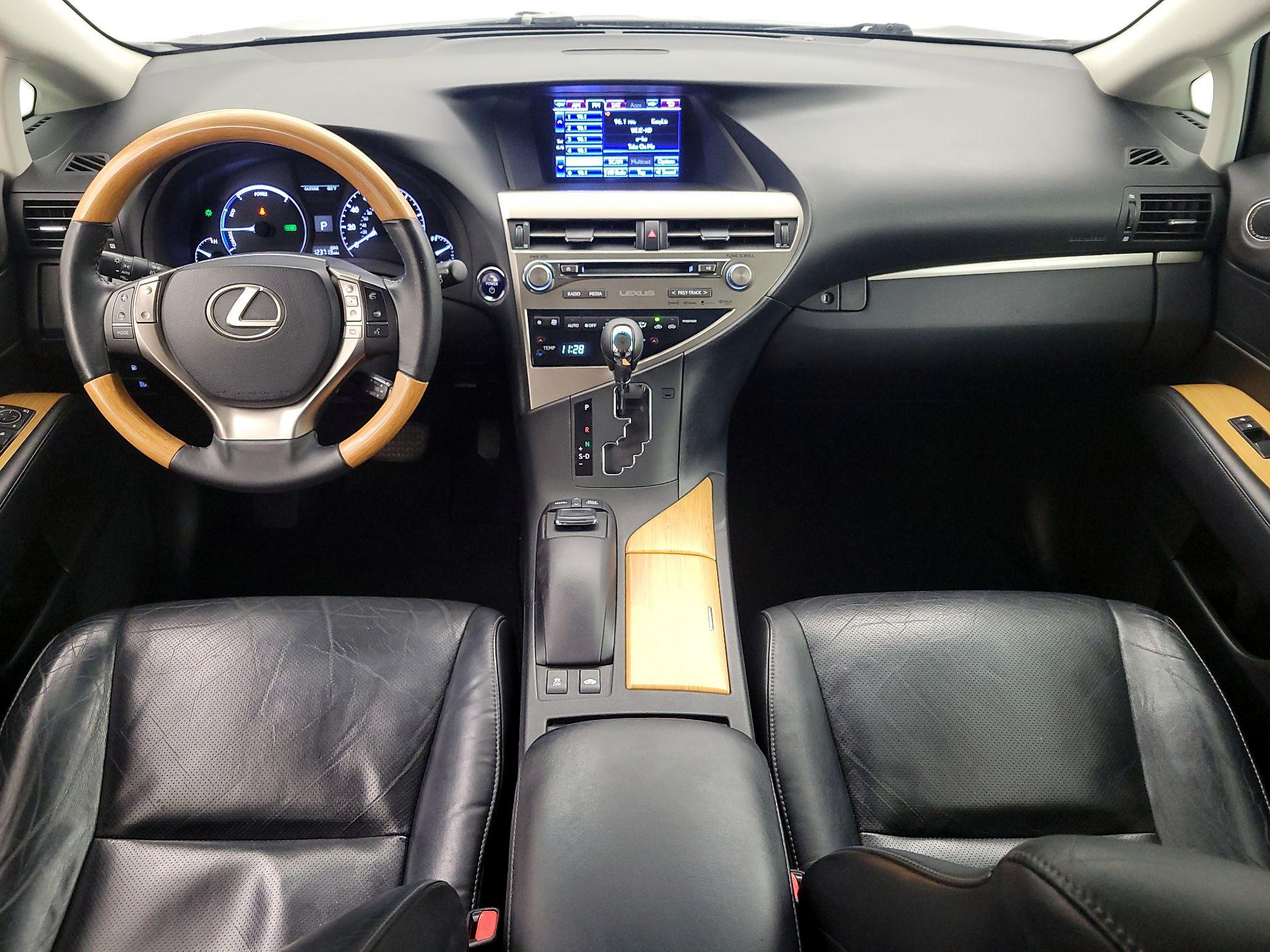 Thumbnail: 2015 Lexus RX - 9