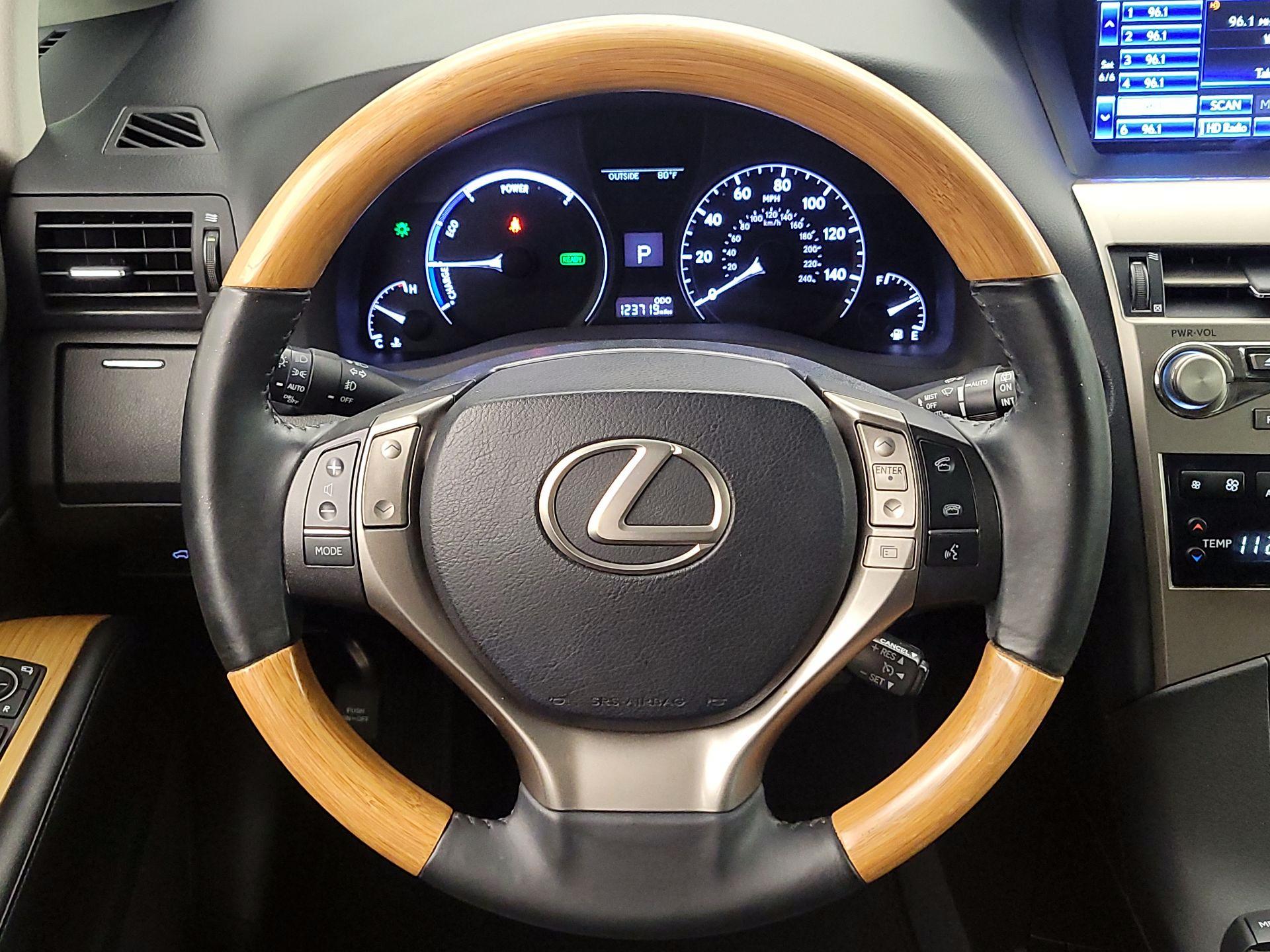 Thumbnail: 2015 Lexus RX - 10