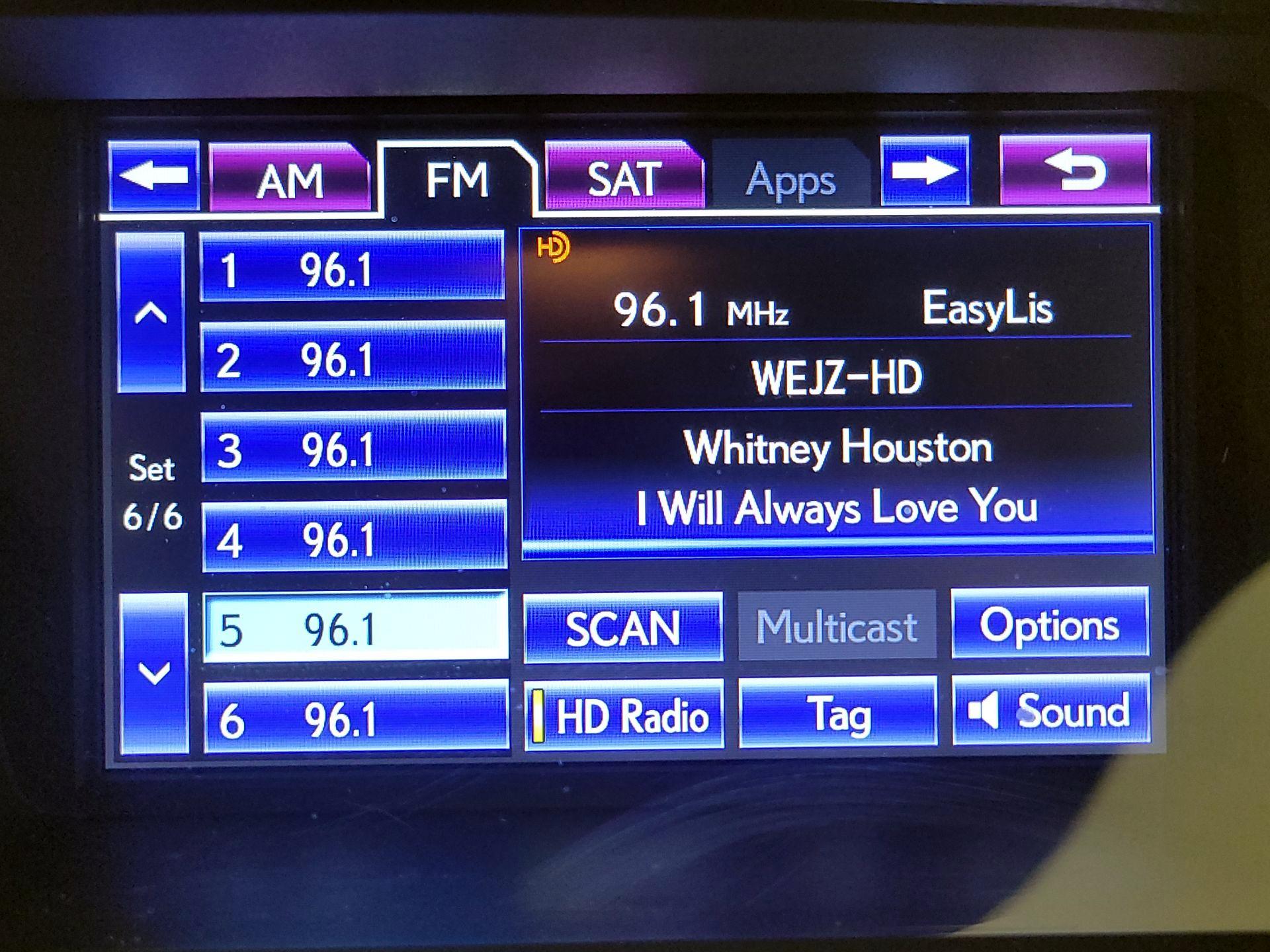 Thumbnail: 2015 Lexus RX - 15