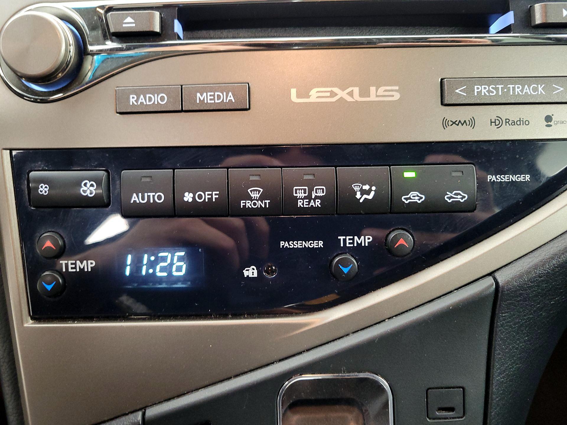 Thumbnail: 2015 Lexus RX - 16