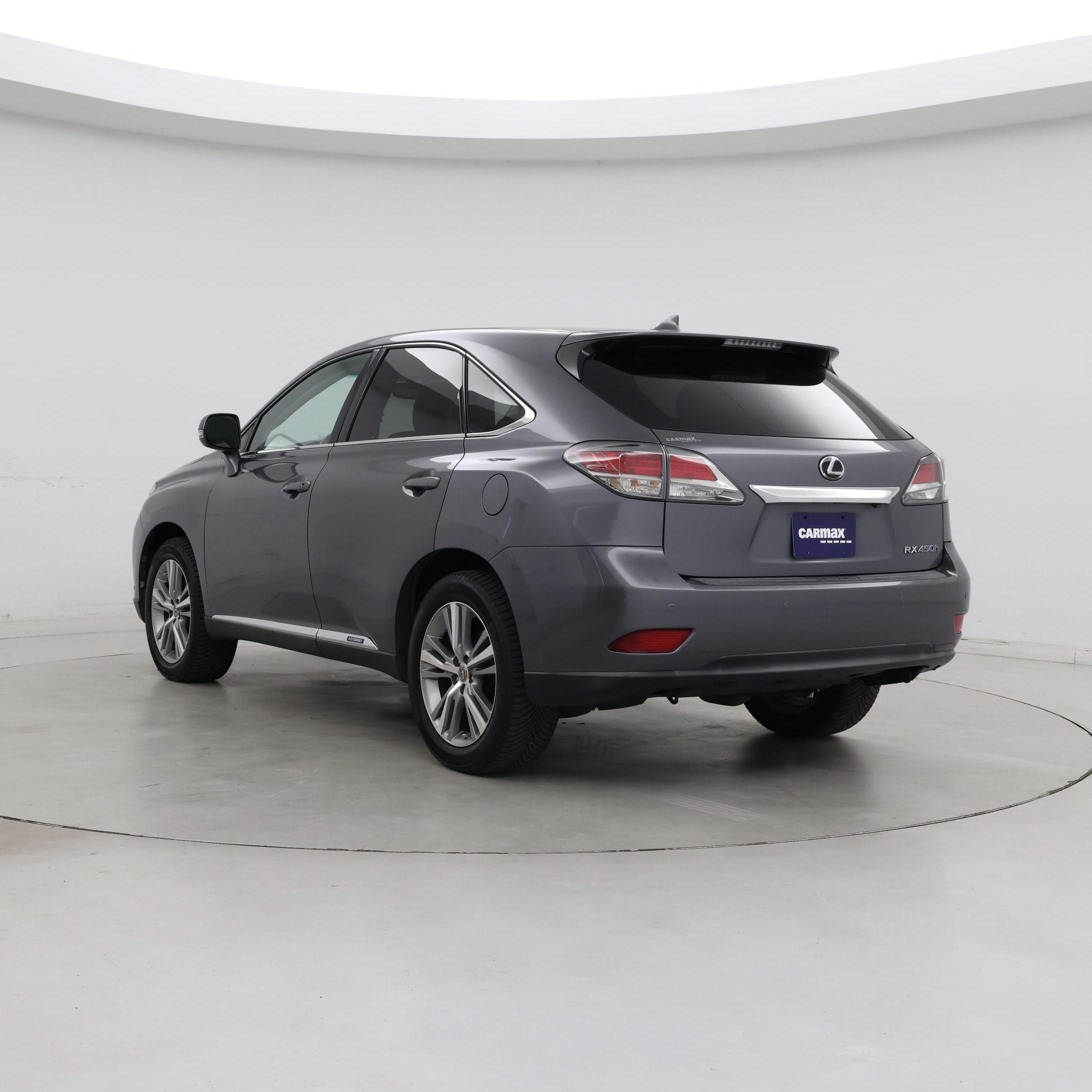 Thumbnail: 2015 Lexus RX - 2