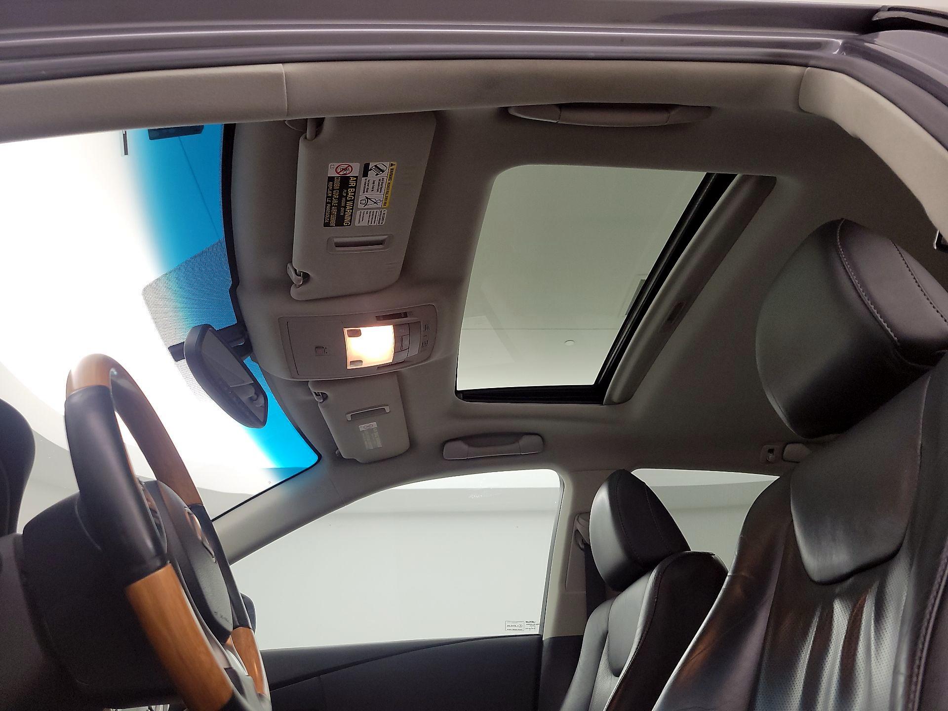 Thumbnail: 2015 Lexus RX - 19