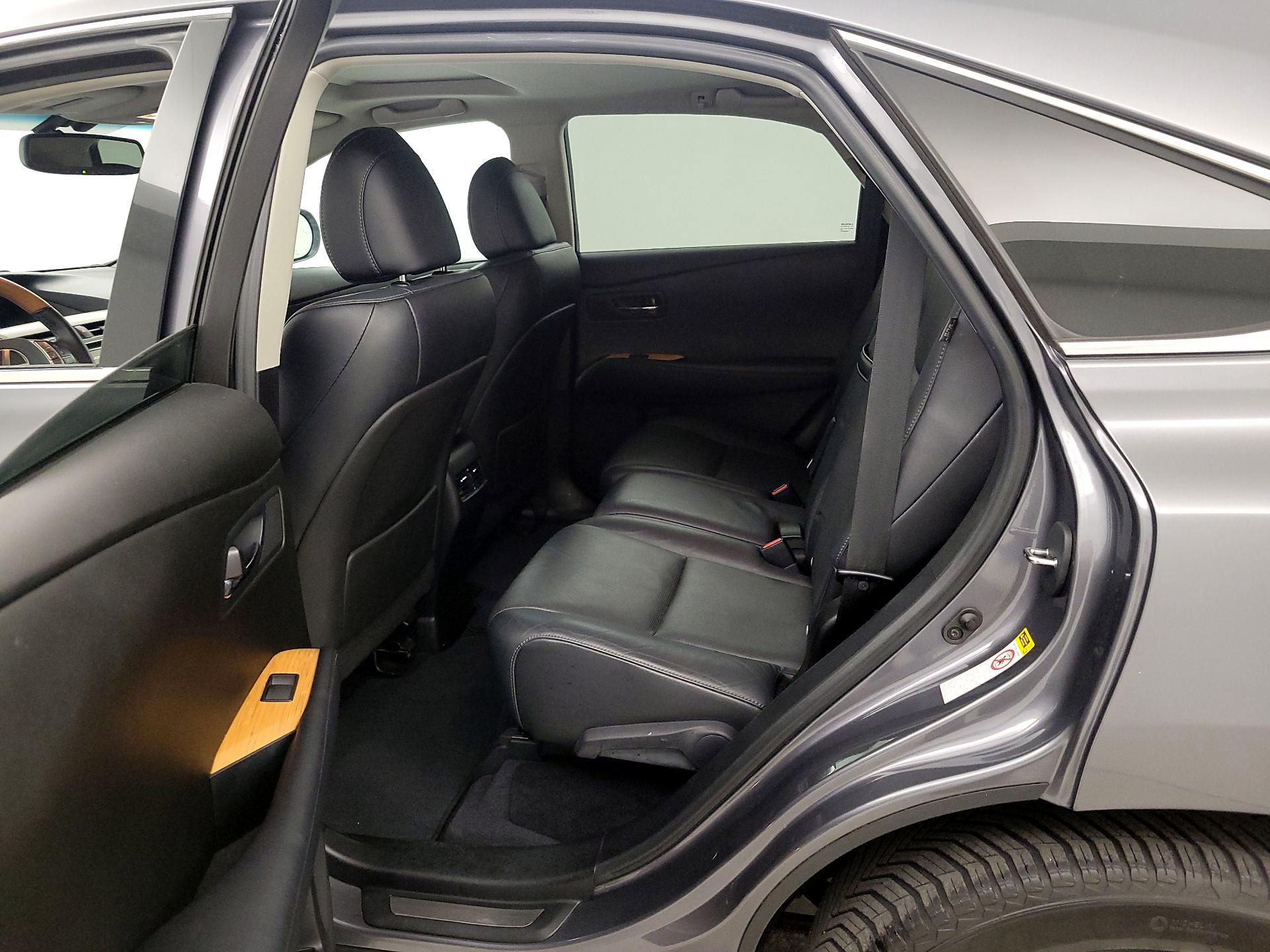 Thumbnail: 2015 Lexus RX - 20