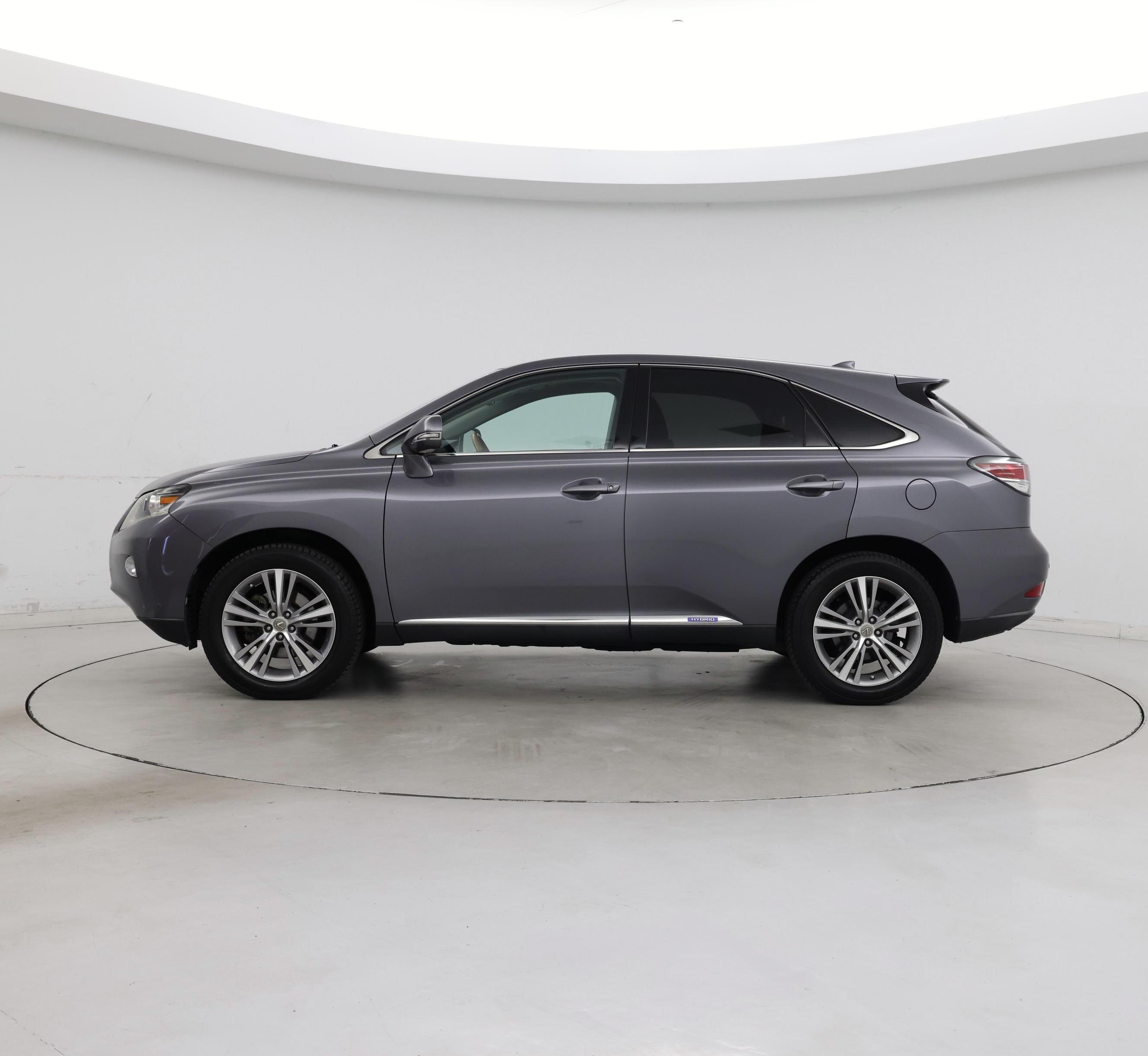 Thumbnail: 2015 Lexus RX - 3