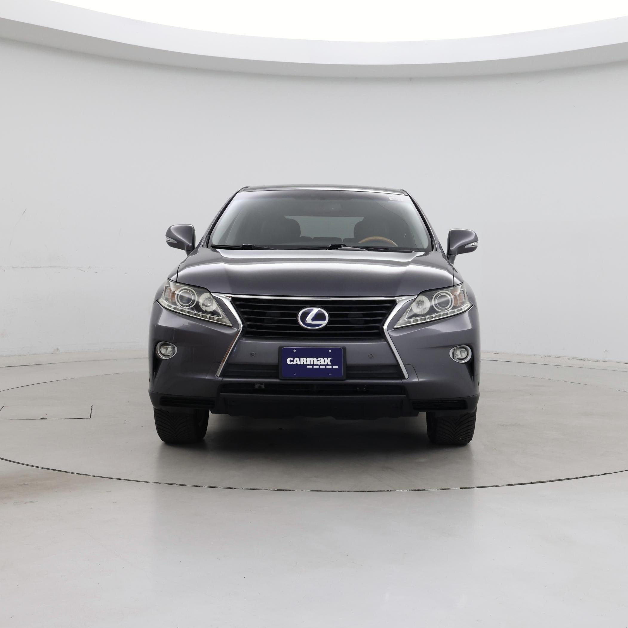 Thumbnail: 2015 Lexus RX - 5