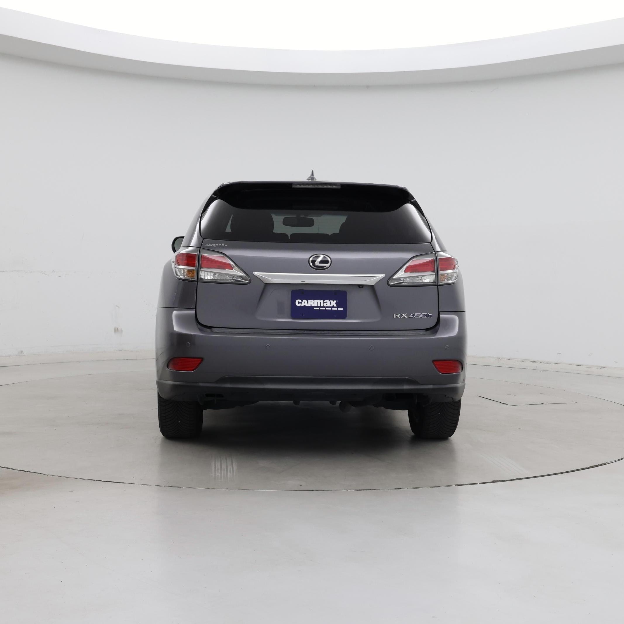 Thumbnail: 2015 Lexus RX - 6