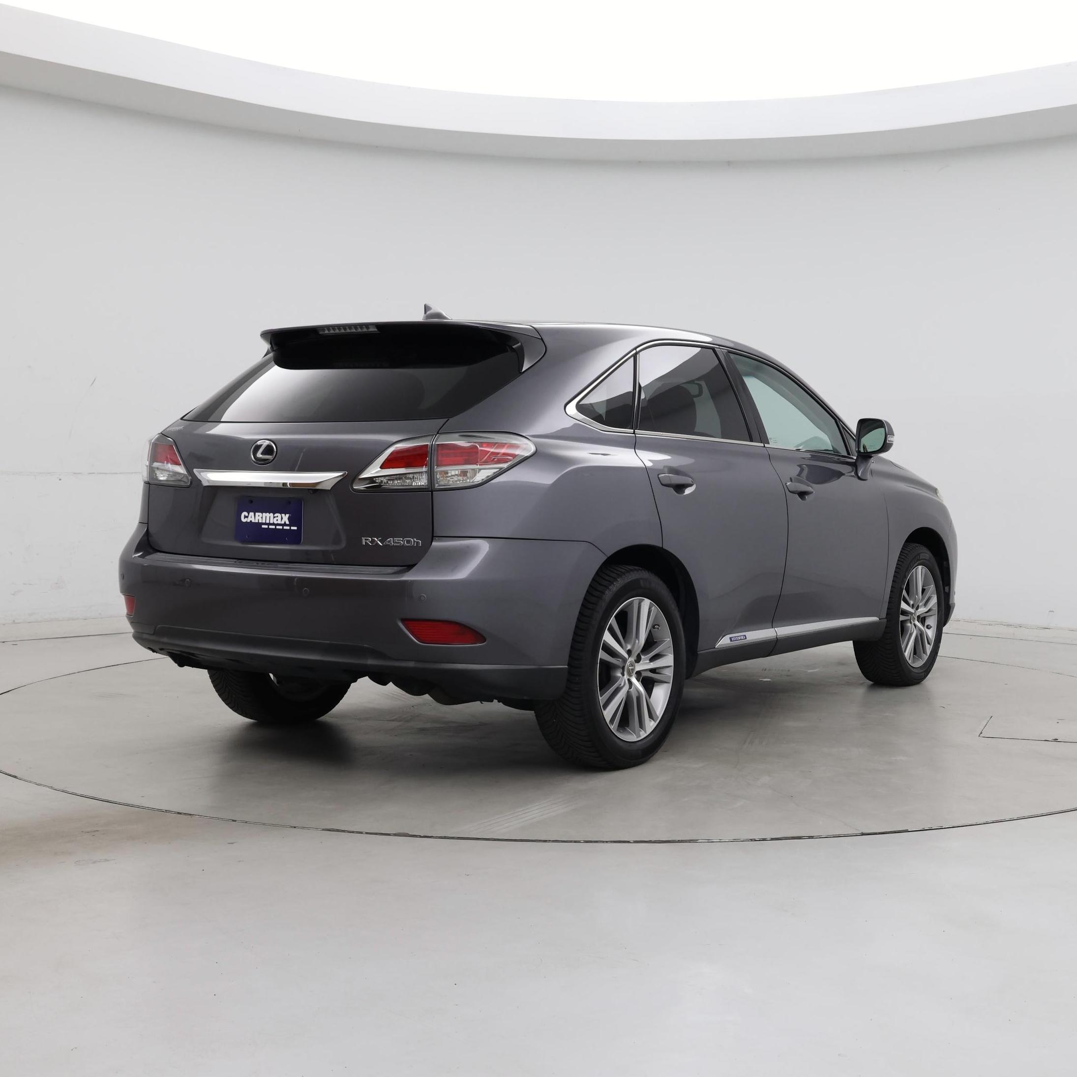 Thumbnail: 2015 Lexus RX - 8