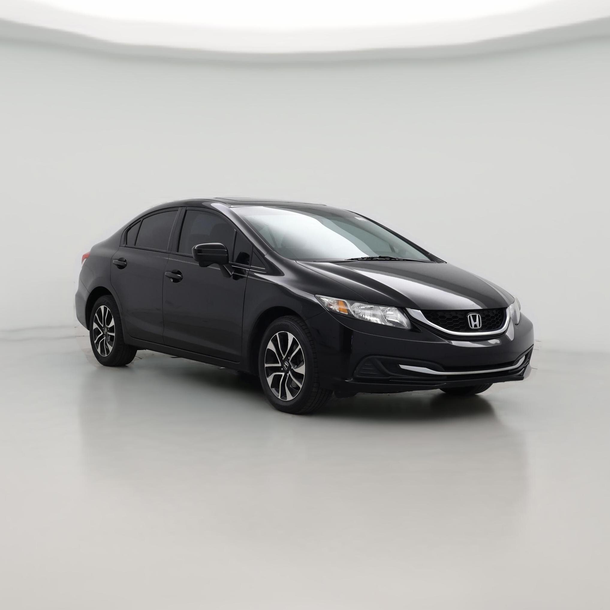 Thumbnail: 2015 Honda Civic - 1