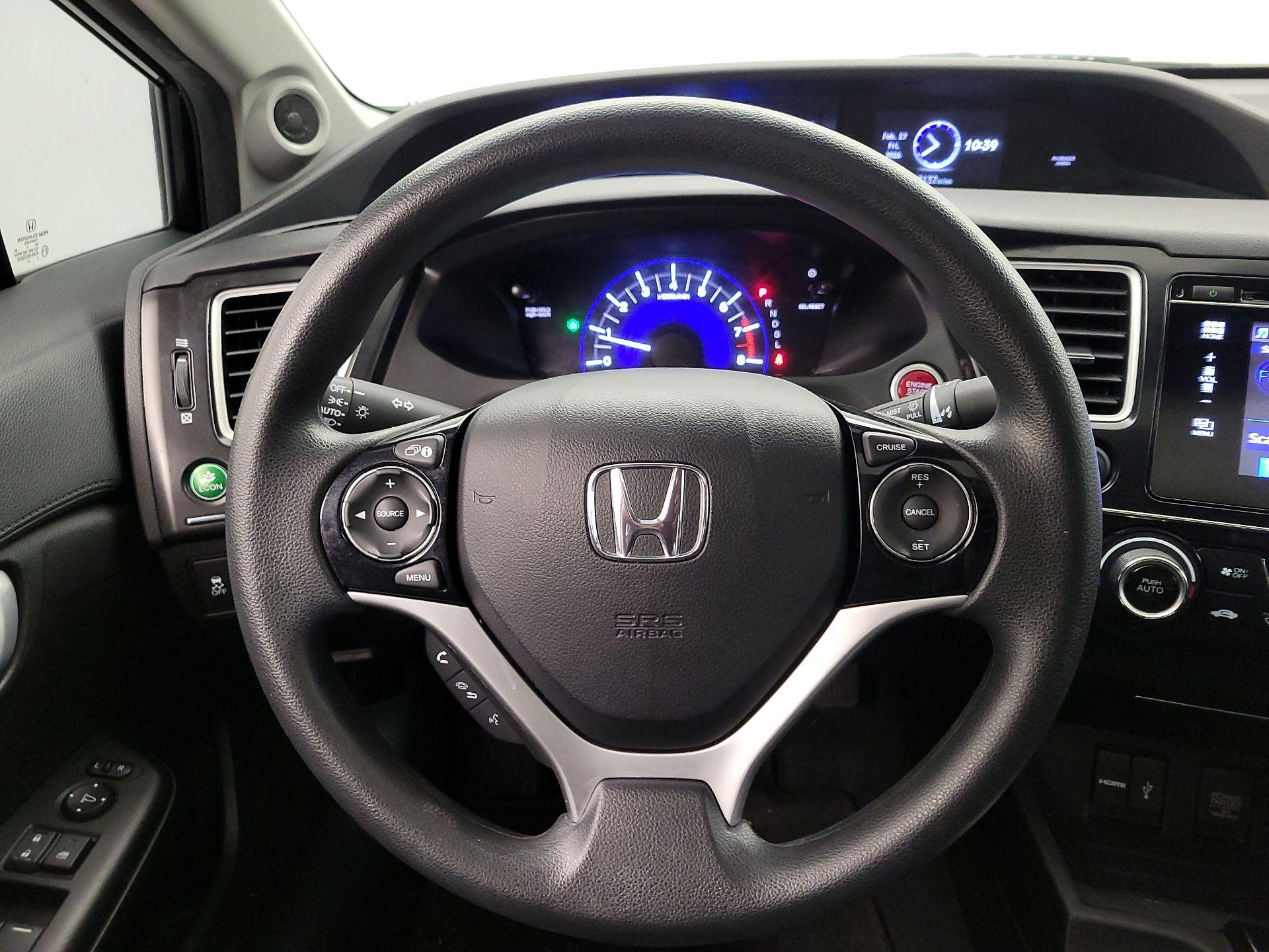 Thumbnail: 2015 Honda Civic - 10
