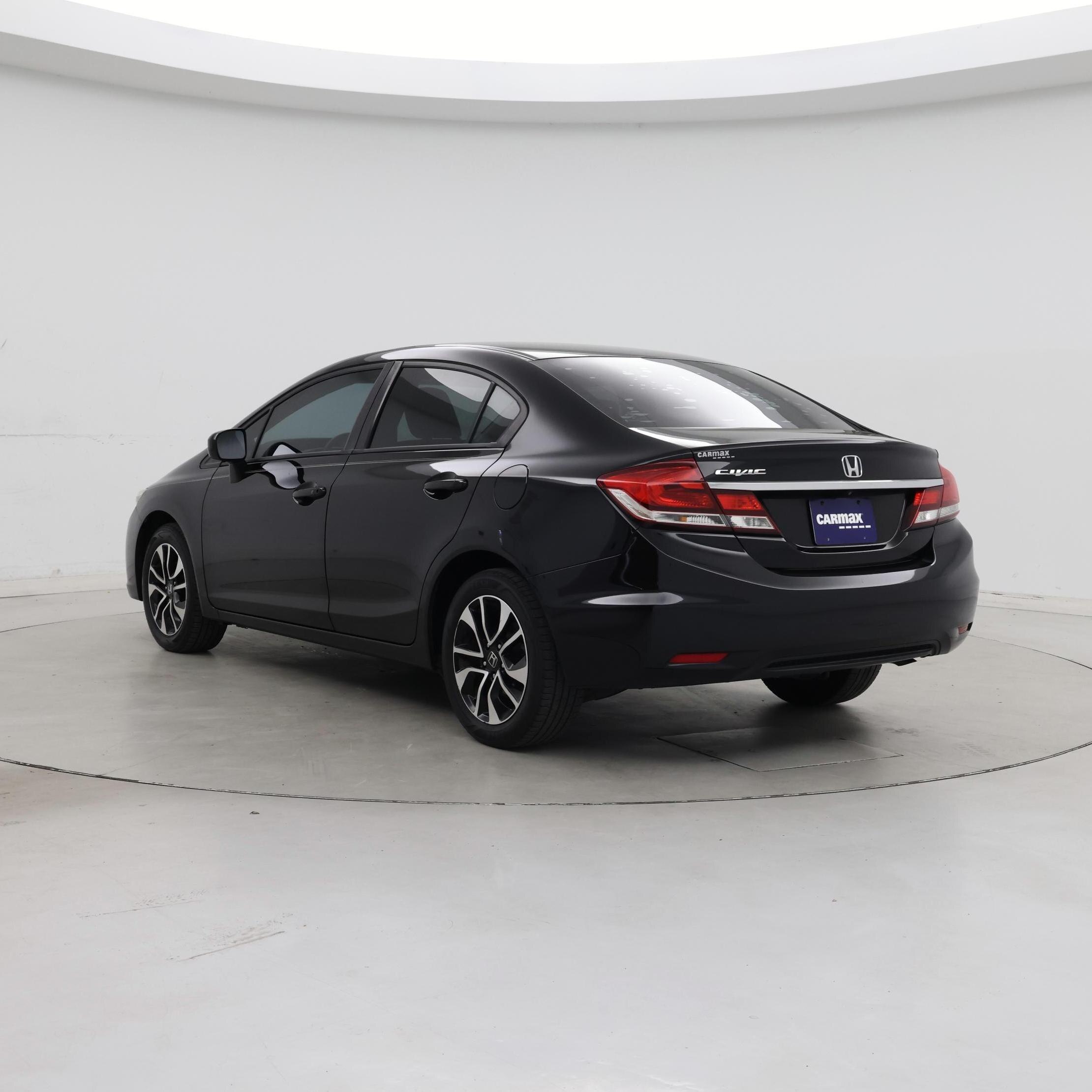 Thumbnail: 2015 Honda Civic - 2