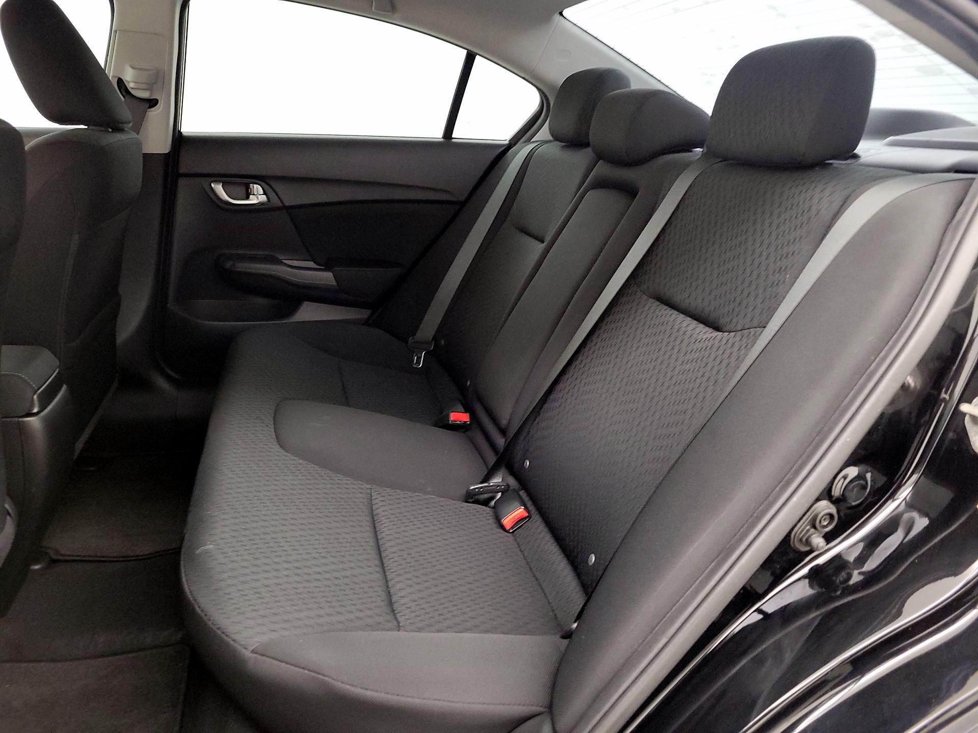 Thumbnail: 2015 Honda Civic - 20