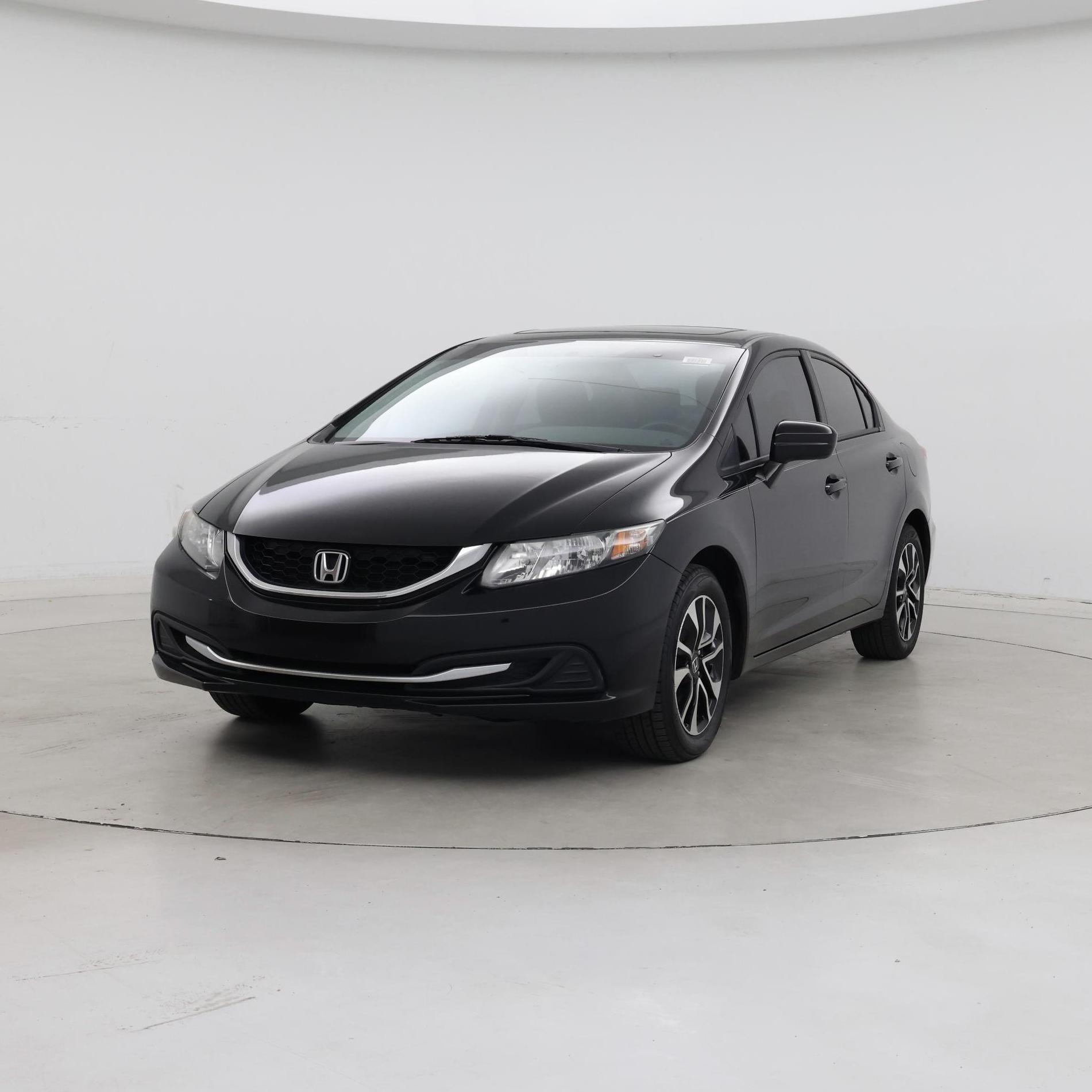 Thumbnail: 2015 Honda Civic - 4