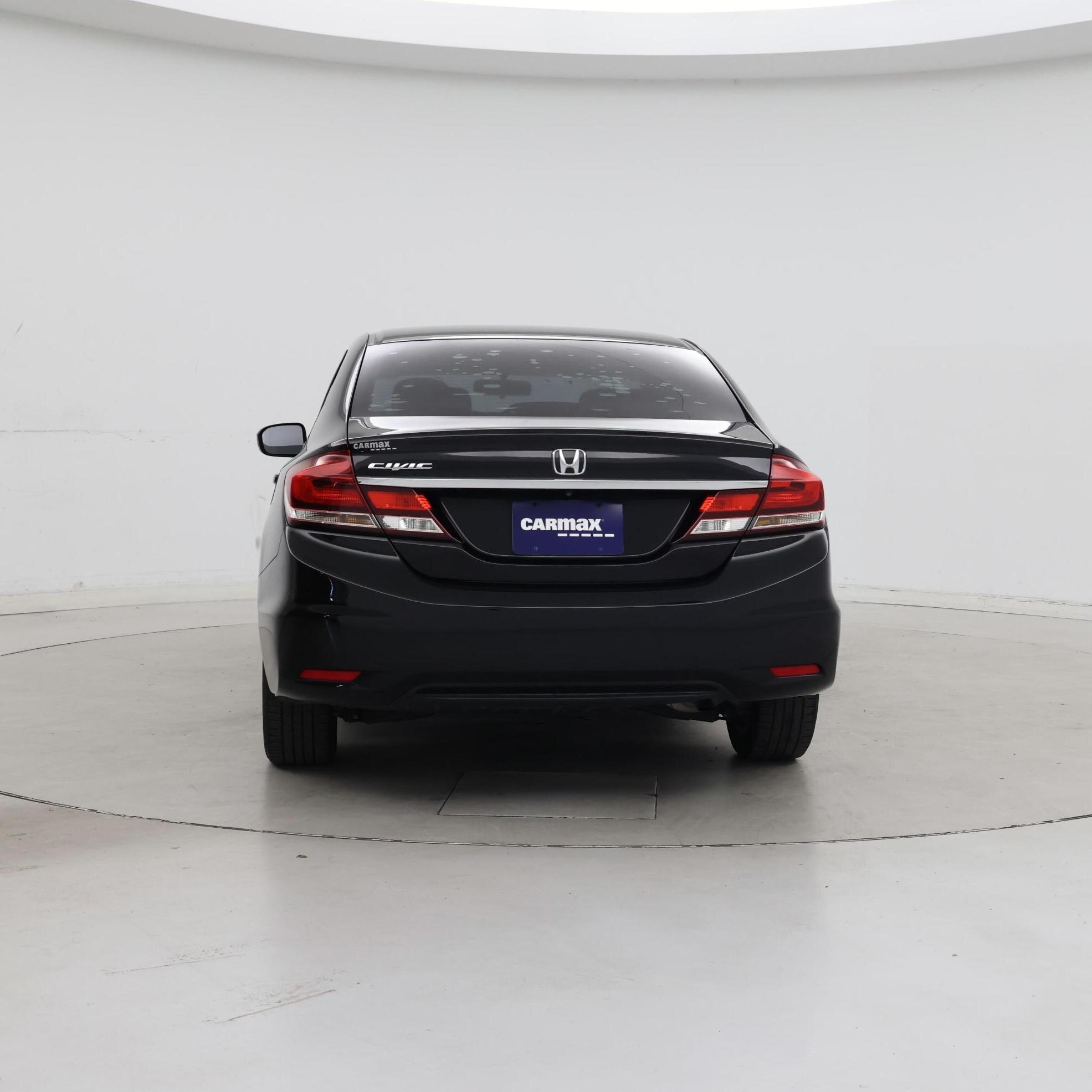 Thumbnail: 2015 Honda Civic - 6