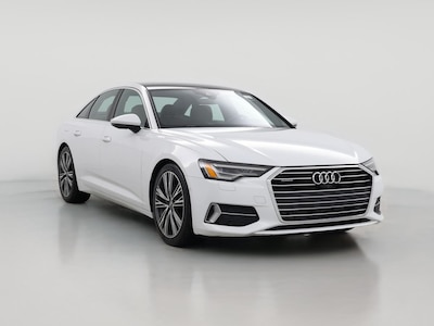 2019 Audi A6 Premium Plus