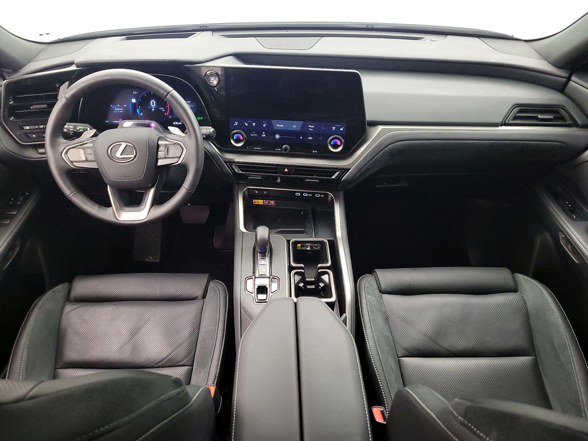 Thumbnail: 2024 Lexus TX - 9